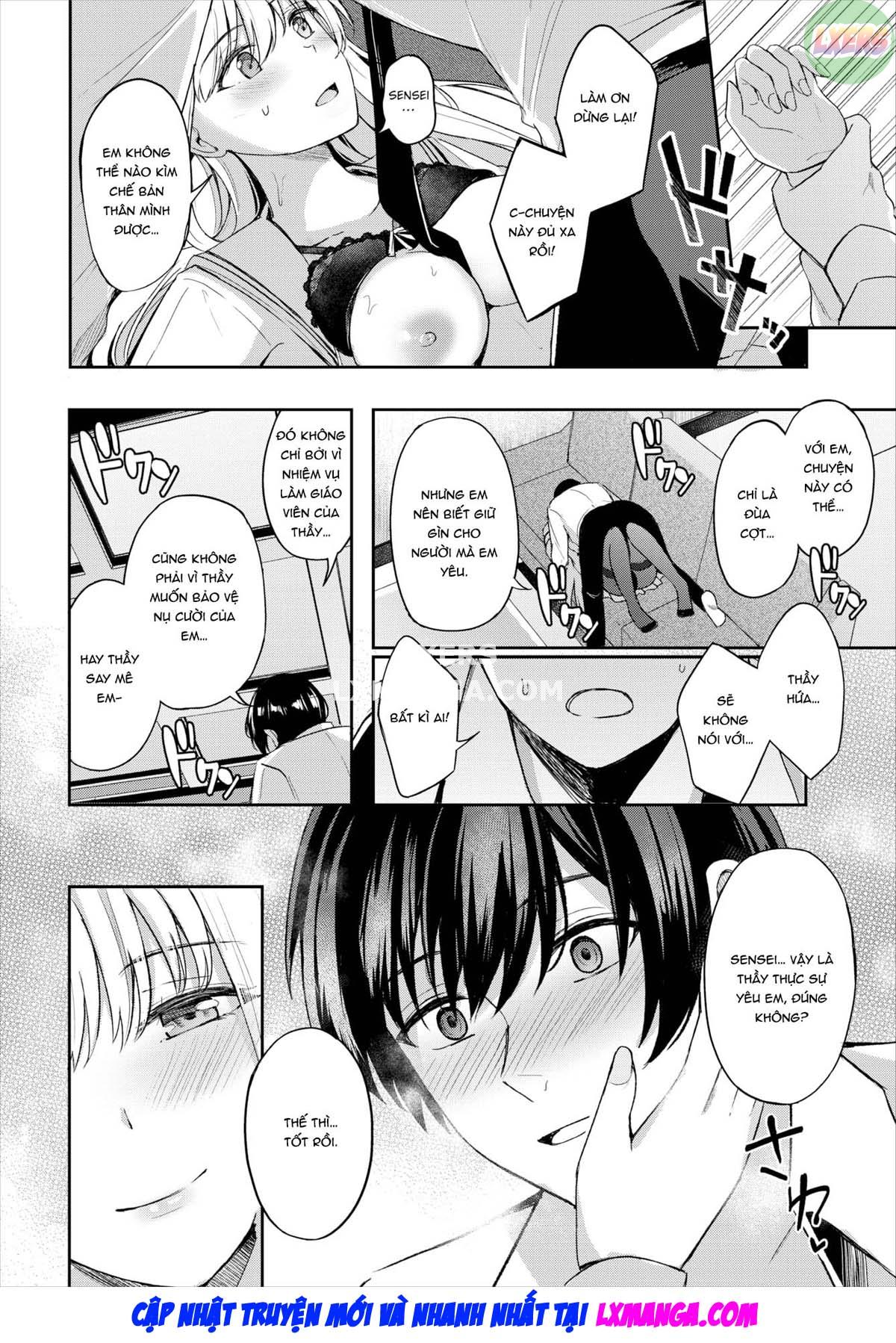 Đọc truyện hentai Kỷ luật của Nữ hoàng - Chap 1