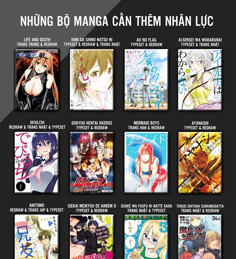 Đọc truyện hentai Lập Harem Chốn Mê Cung Ở Dị Giới - Chap 4.1