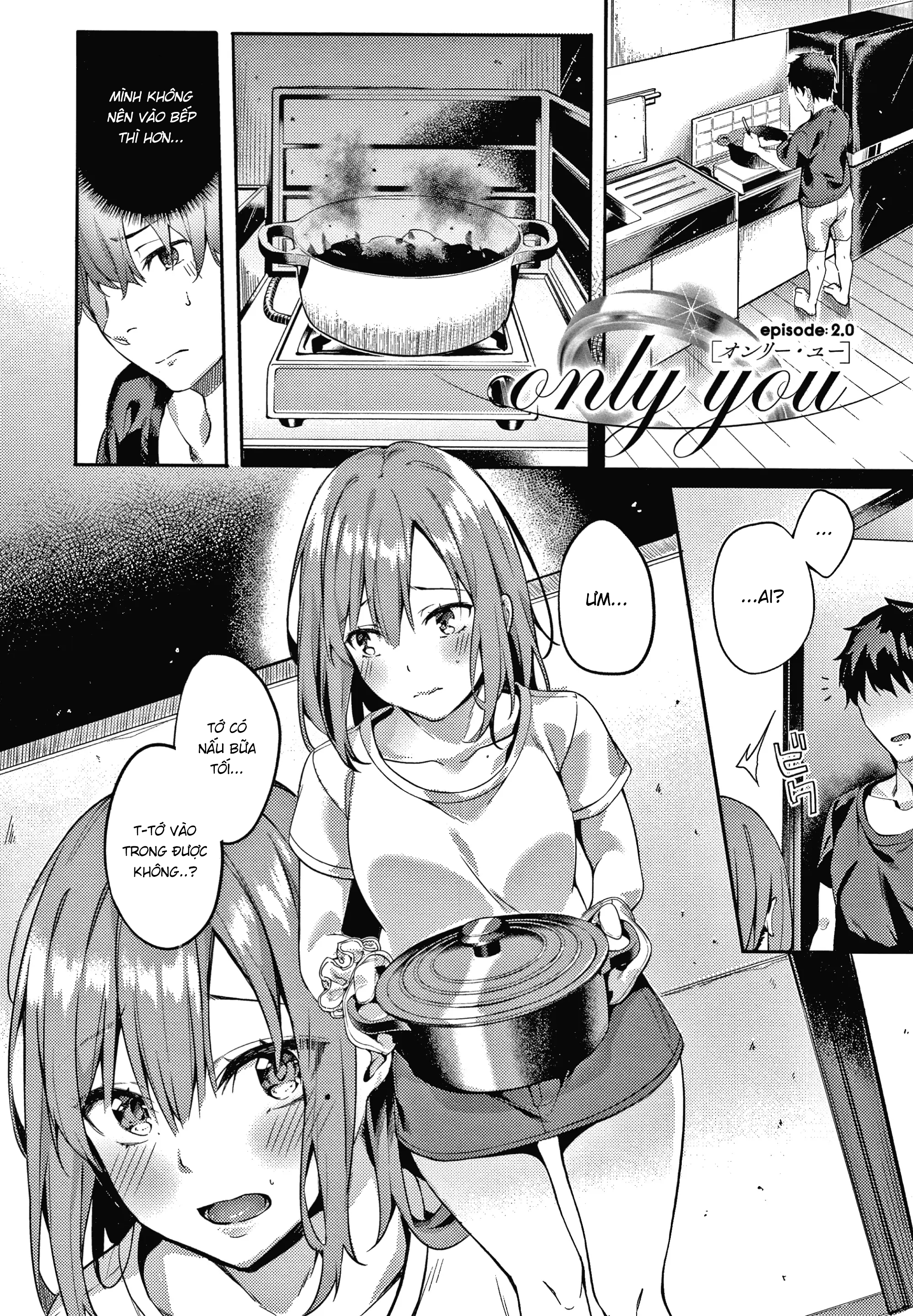 Đọc truyện hentai only you - Episode 2.0