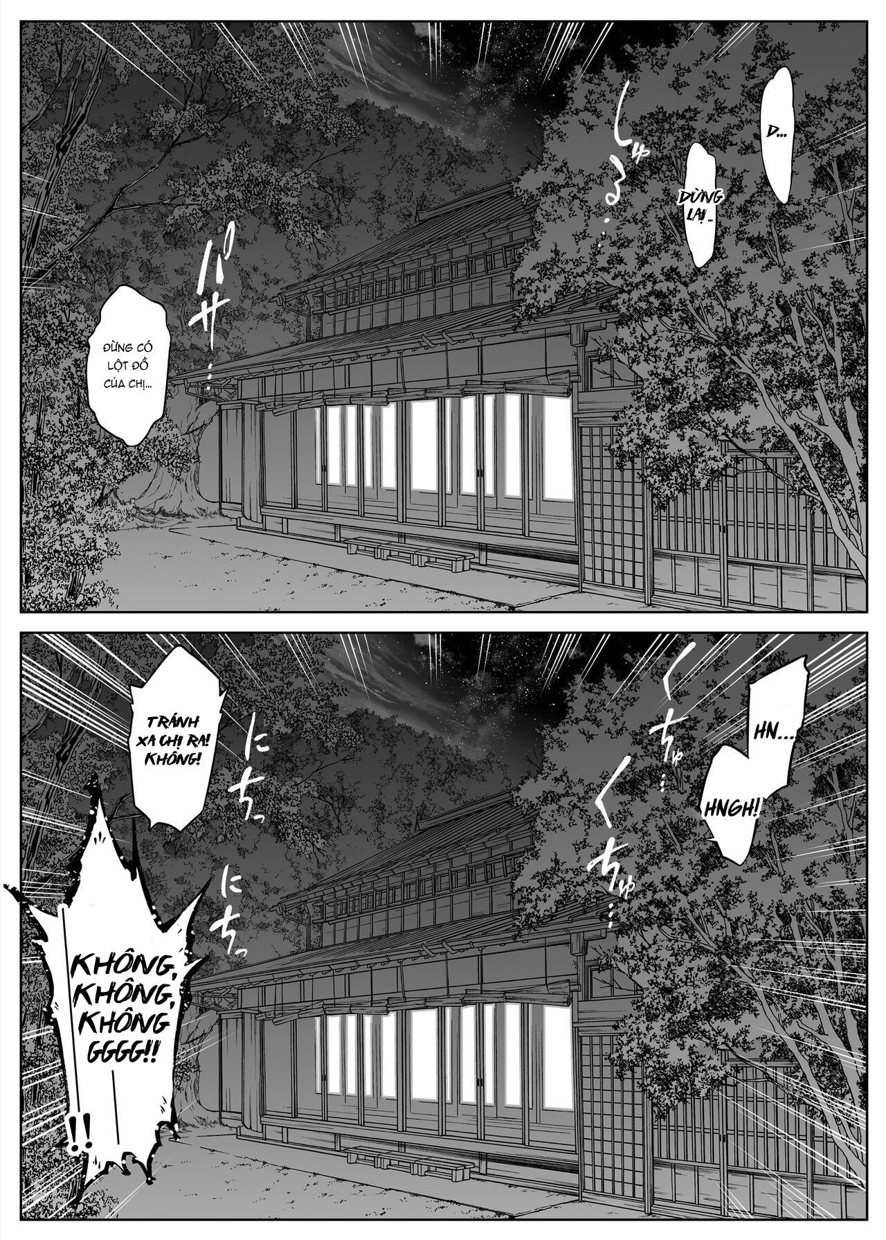Đọc truyện hentai Làm lại mùa hè - Chap 2.2 - Hết chap 2