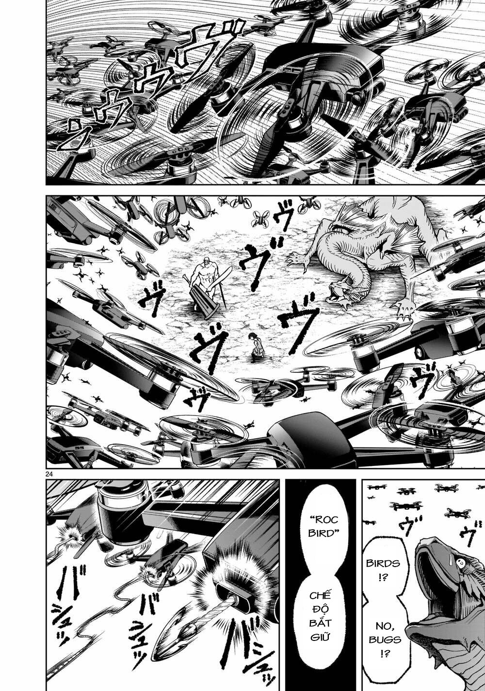 Đọc truyện hentai Vườn hoa hồng Saga - Chap 16: Kì phùng địch thủ ～FREUNDSCHAFT～