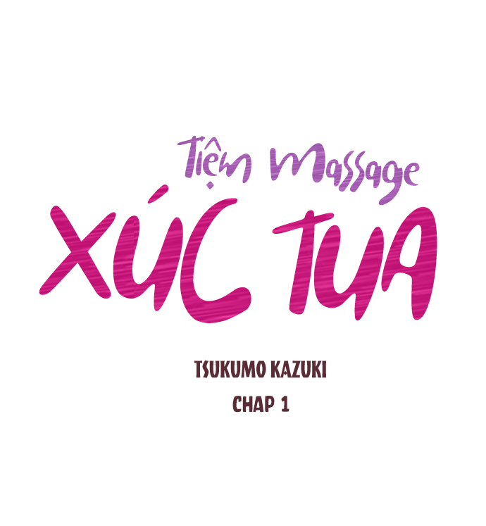Đọc truyện hentai Tiệm Massage Xúc Tua!? - Chap 1