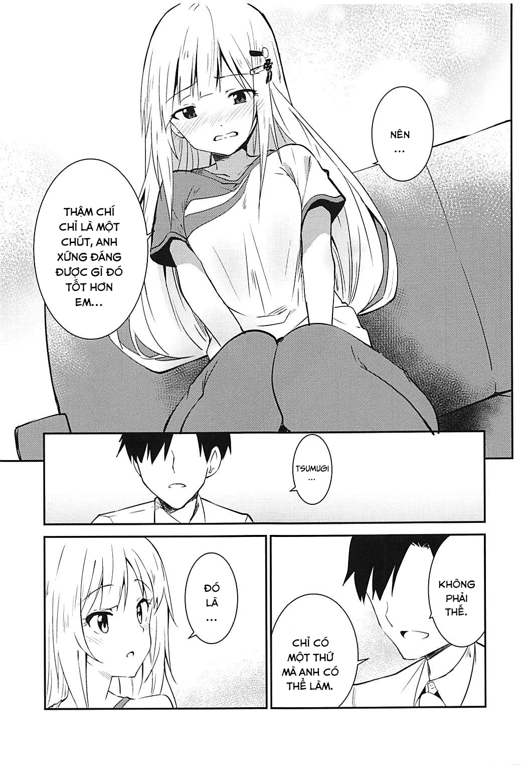 Đọc truyện hentai Nhà hát Tsumugi! - Oneshot