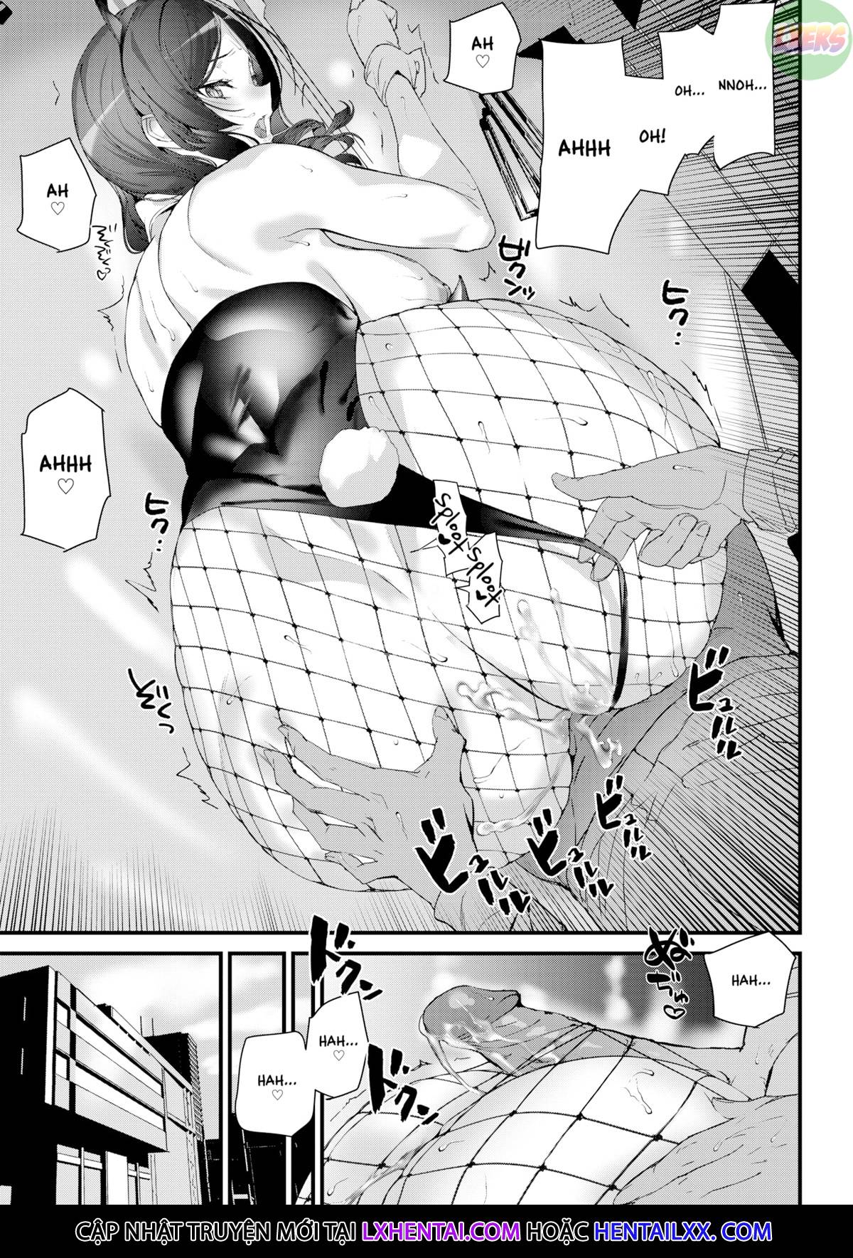 Đọc truyện hentai Bẫy Thỏ - Oneshot