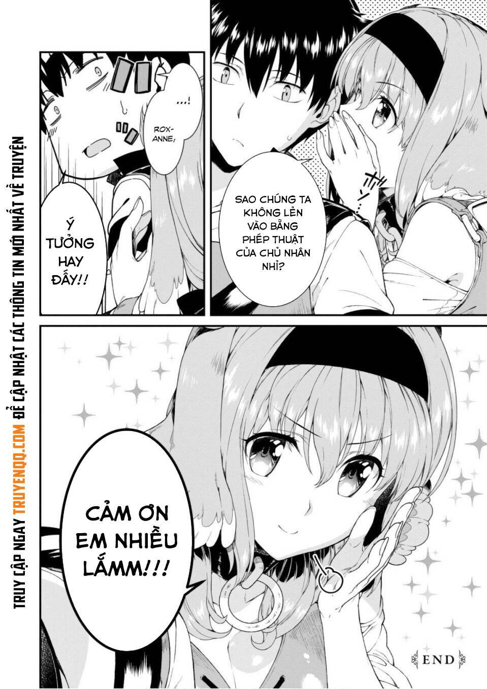 Đọc truyện hentai Lập Harem Chốn Mê Cung Ở Dị Giới - Chap 14