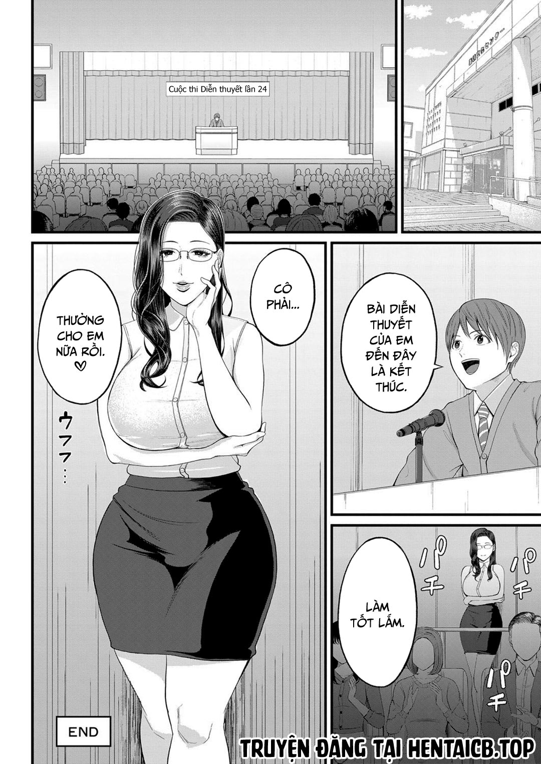 Đọc truyện hentai Chỉ dẫn riêng của cô giáo - Oneshot