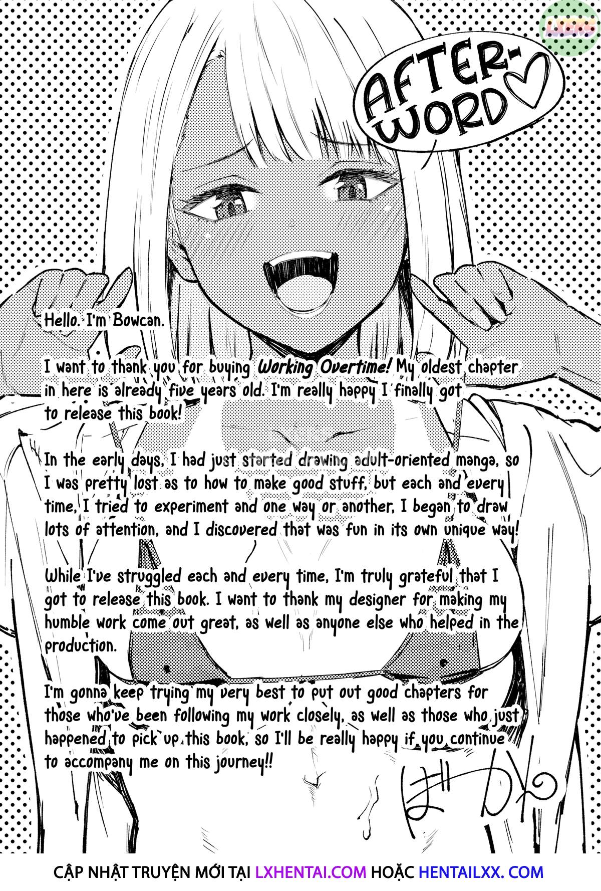 Đọc truyện hentai Tăng ca - Chap 9 - I Want to Be Submissive!