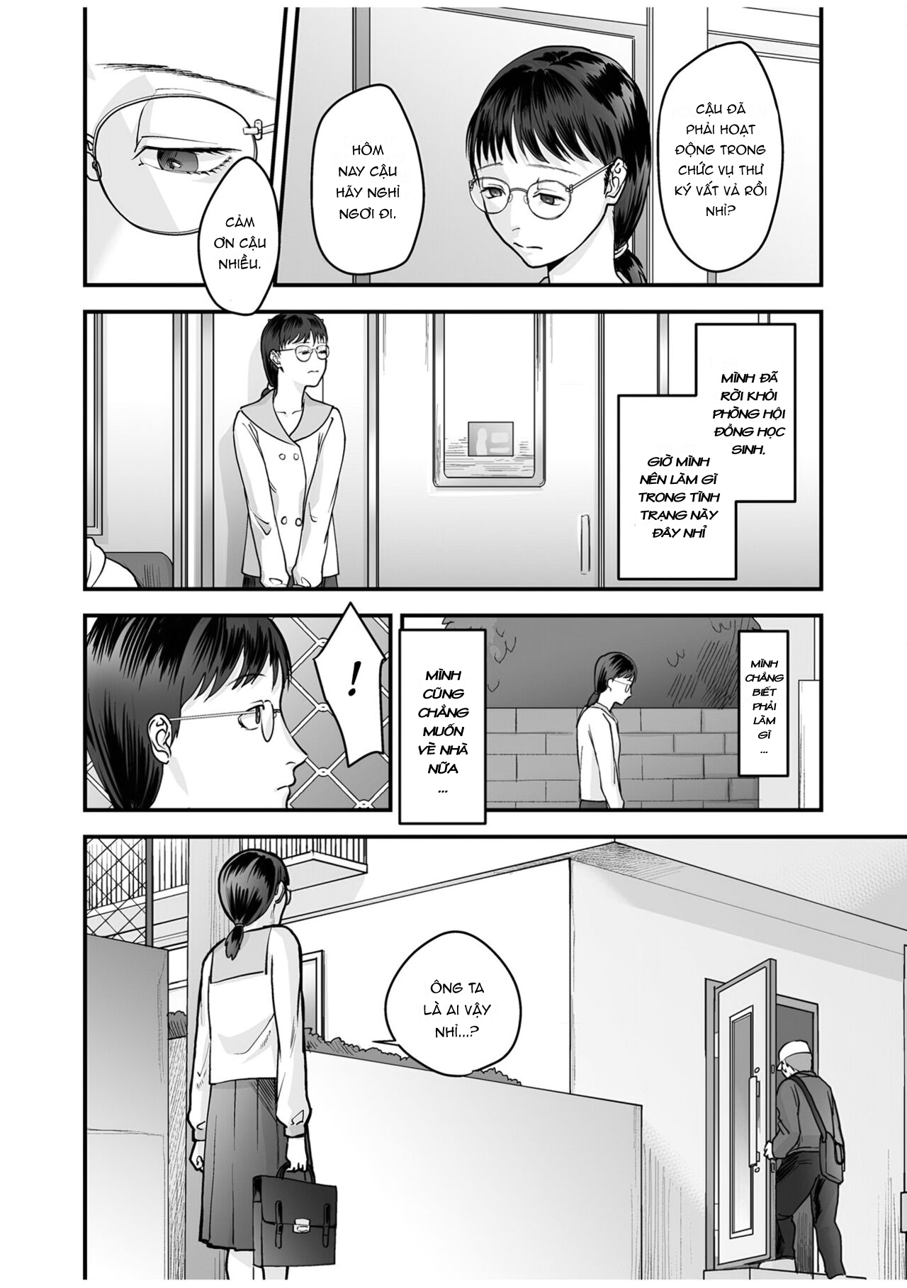 Đọc truyện hentai Trò chơi gia đình - Chap 3