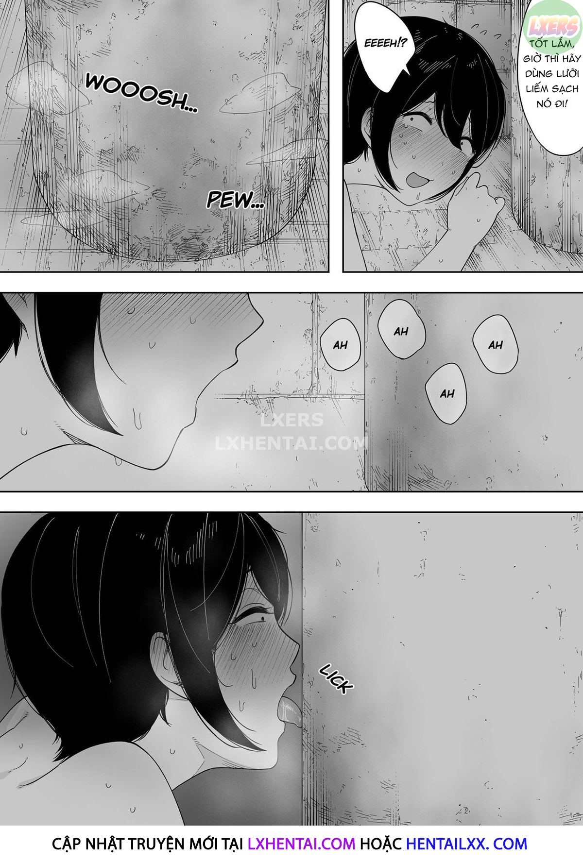 Đọc truyện hentai Aisai, Doui No Ue, Netorare 3 ~Ogawa-Ke No Baai~ - Oneshot