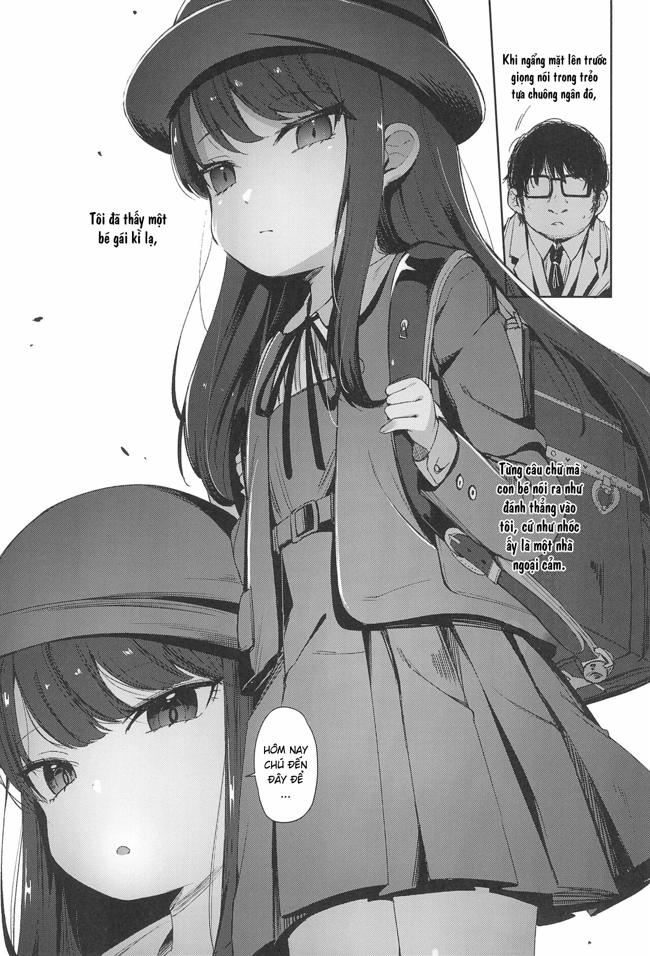Đọc truyện hentai [re:]Rape Phần đầu [re:]Rape 1