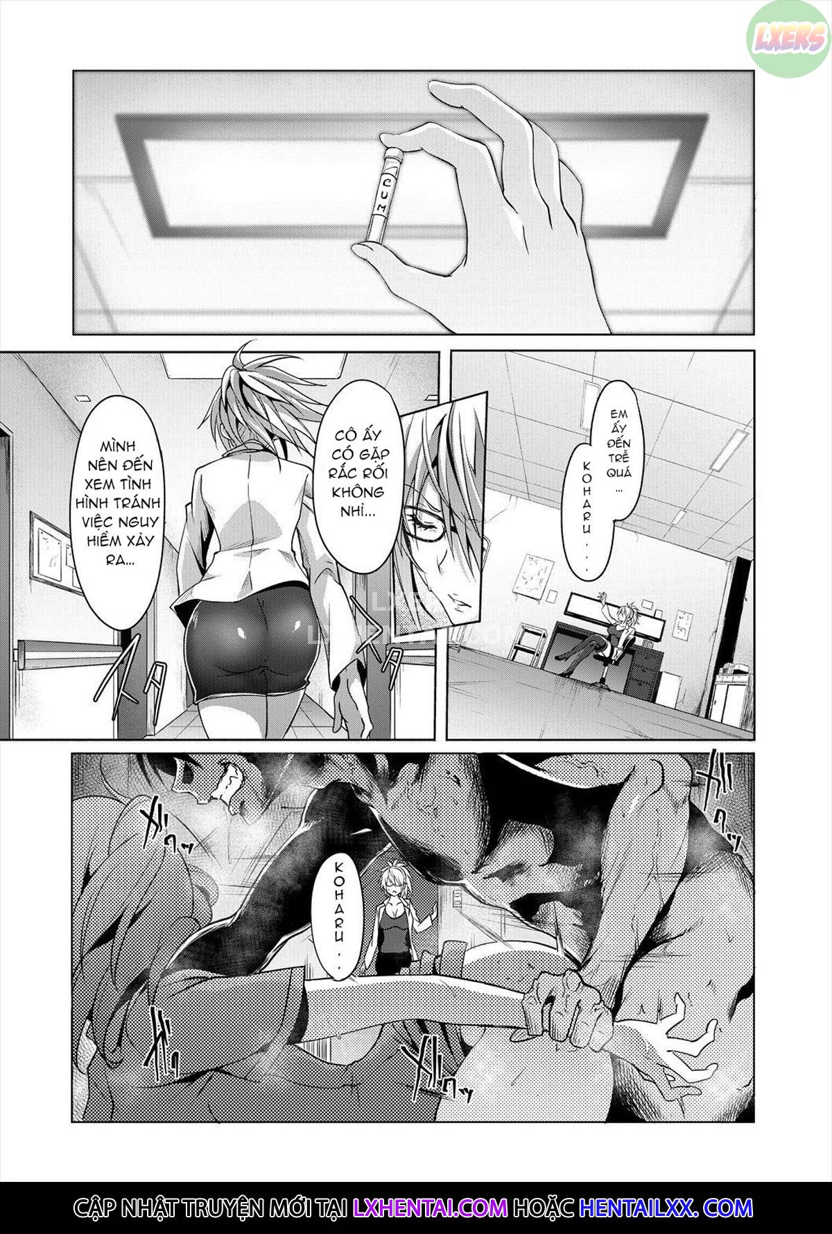 Đọc truyện hentai Succubus Appli - Chap 6 - [END]