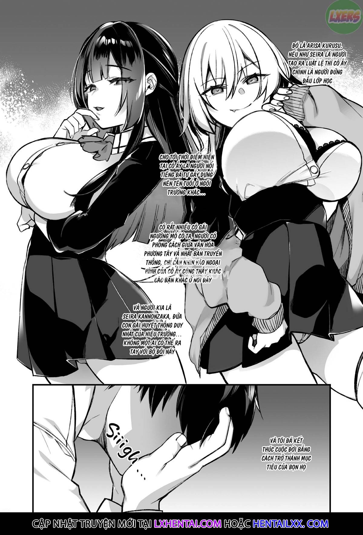 Đọc truyện hentai Fucked Into Submission - Chap 1