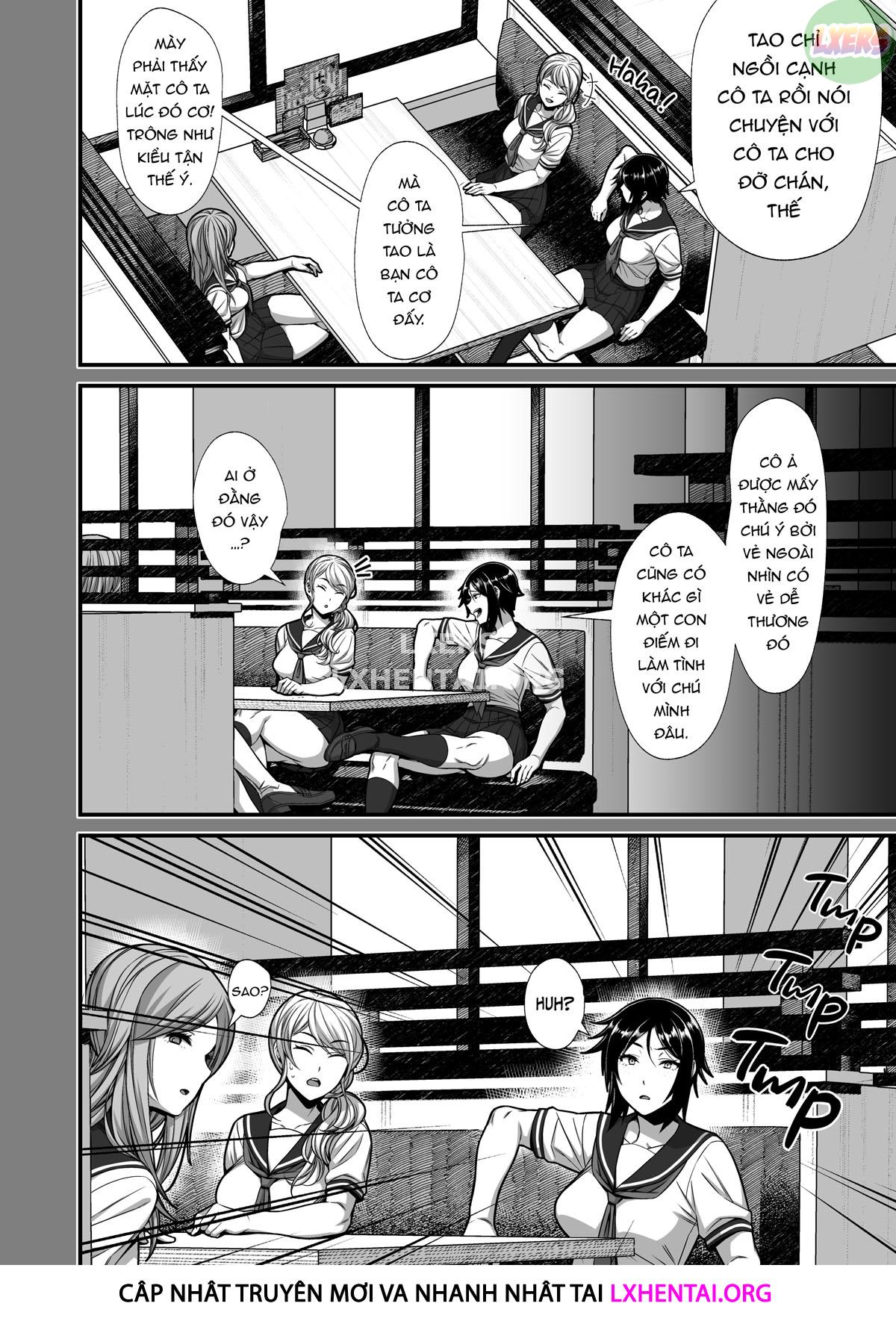 Đọc truyện hentai Lovey-Dovey With an Otaku-Friendly Gyaru - Chap 2 - Tiền truyện
