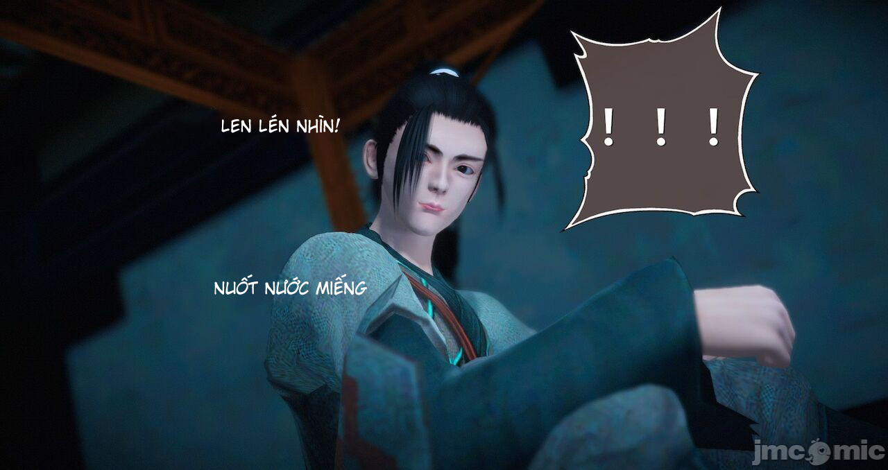 Đọc truyện hentai Tiên kiếm kì hiệp truyện - Chap 5