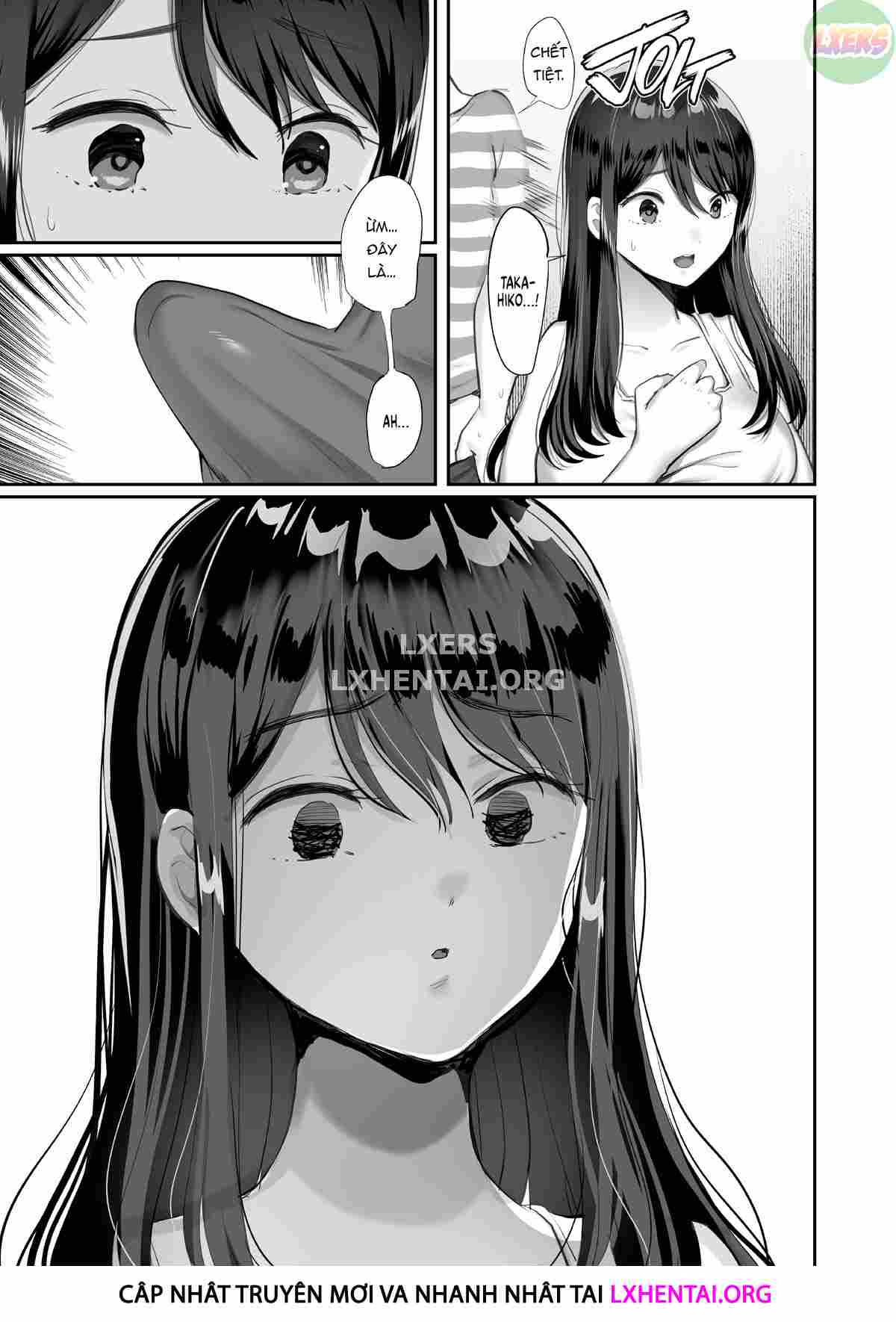 Đọc truyện hentai Stolen Treasure -The Truth Beyond the Window- - Oneshot