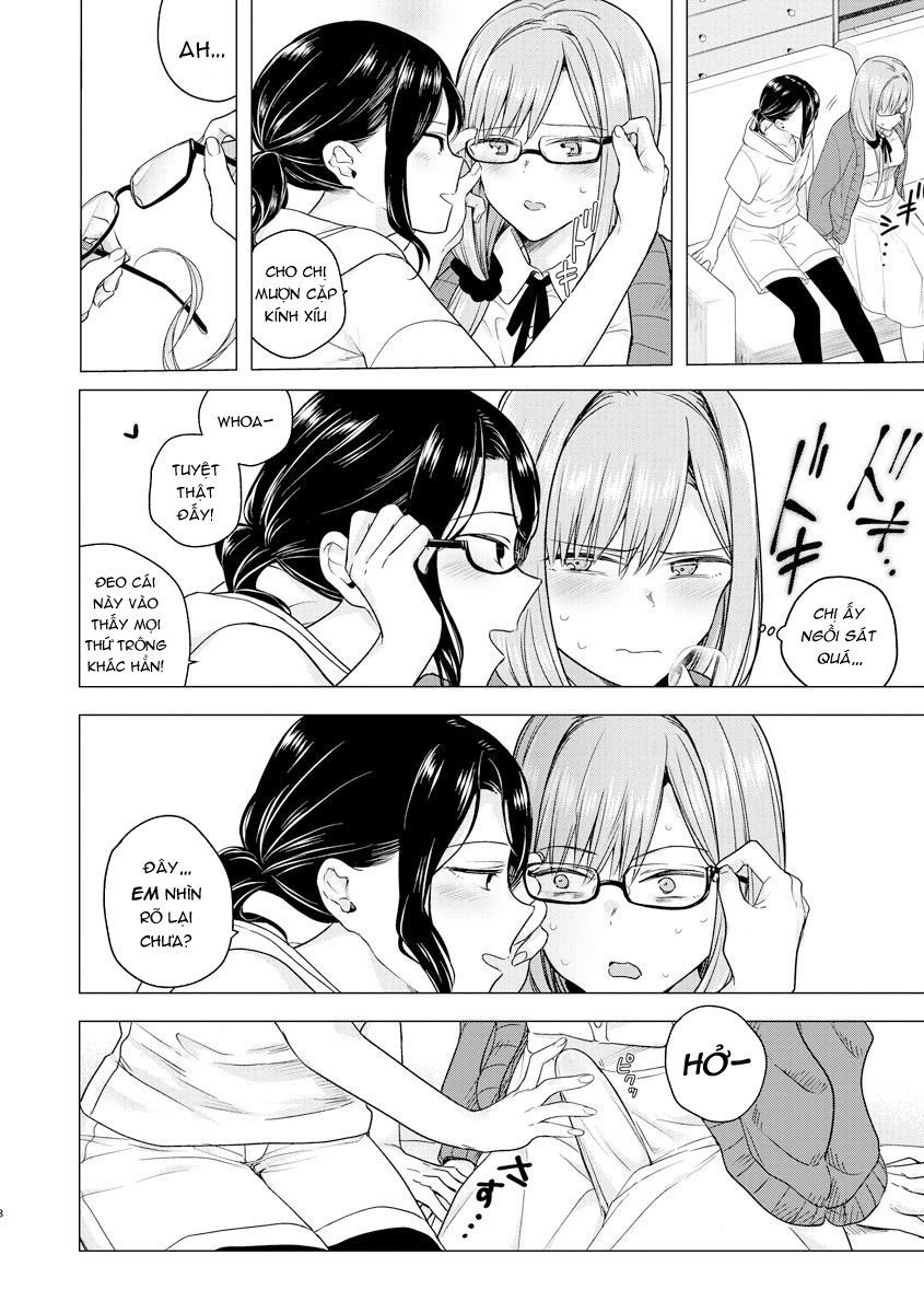 Đọc truyện hentai Hajimete no Konna Kimochi - Oneshot