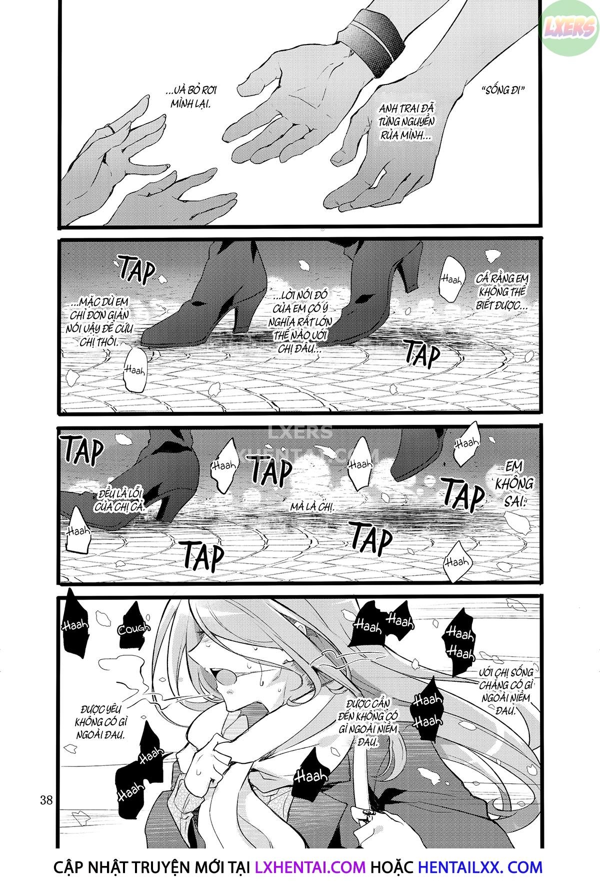 Đọc truyện hentai Chị không phải kẻ tội lỗi duy nhất - Chap 1