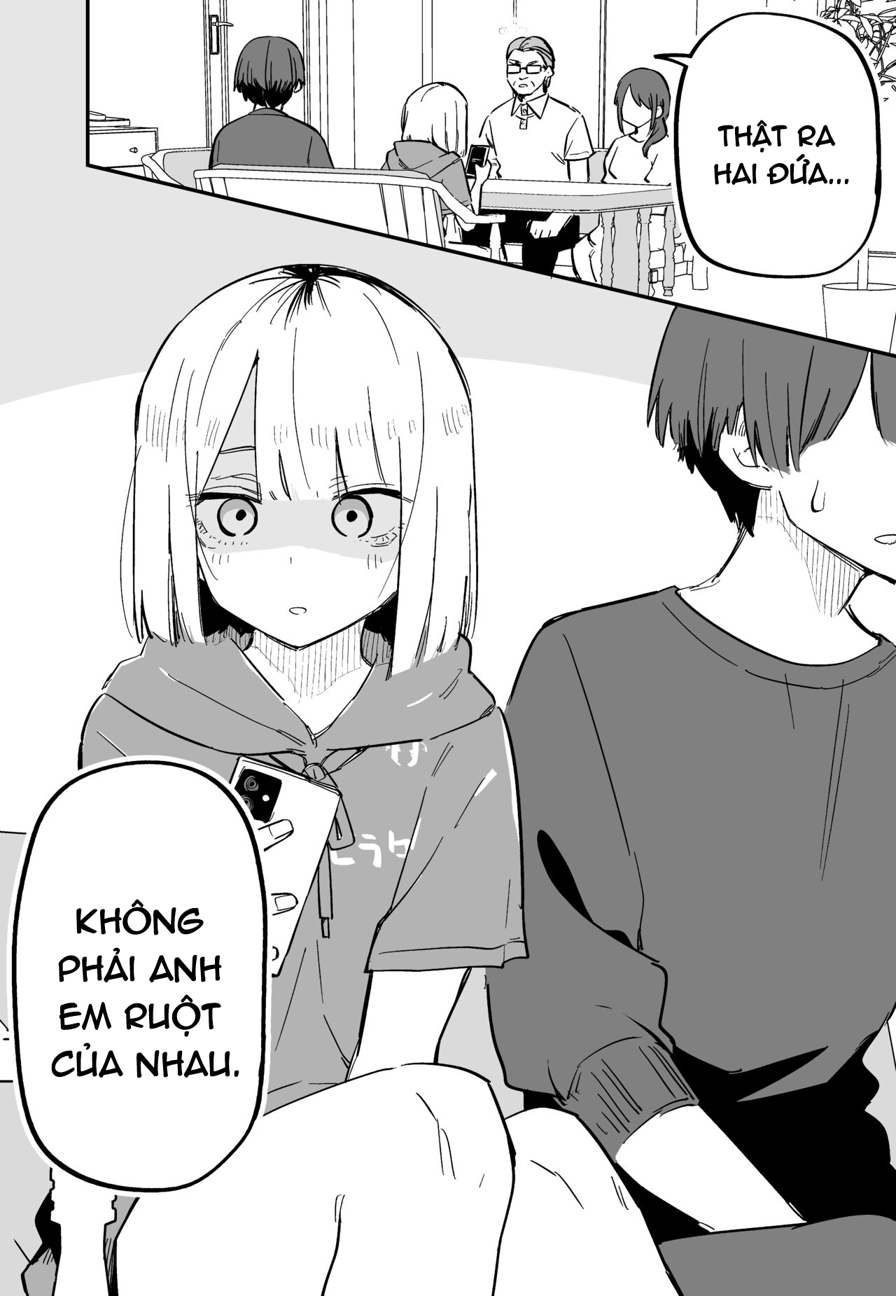 Đọc truyện hentai Em gái tôi... - Phần 1