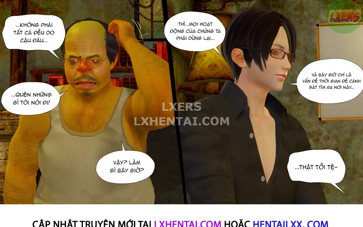 Đọc truyện hentai Honey-Welcome Home - Chap 9 - END