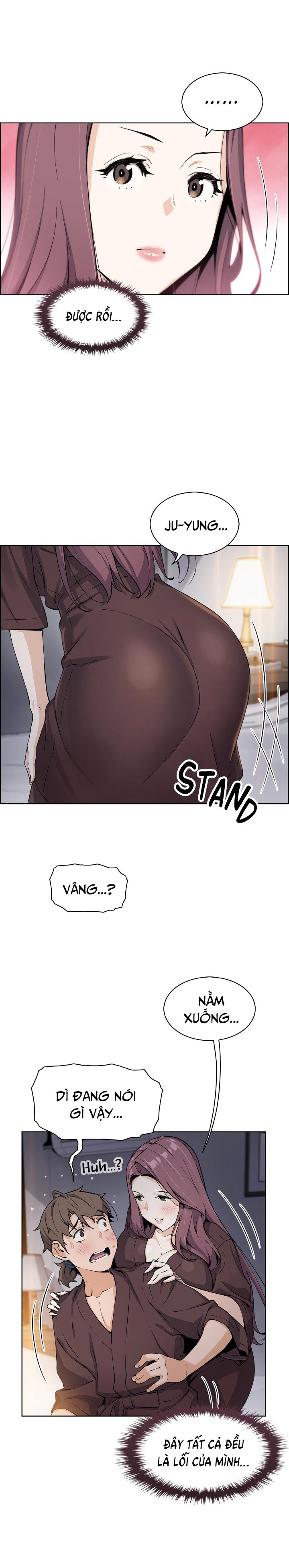 Đọc truyện hentai Những mỹ nhân ở tiệm đậu hũ - Chap 13