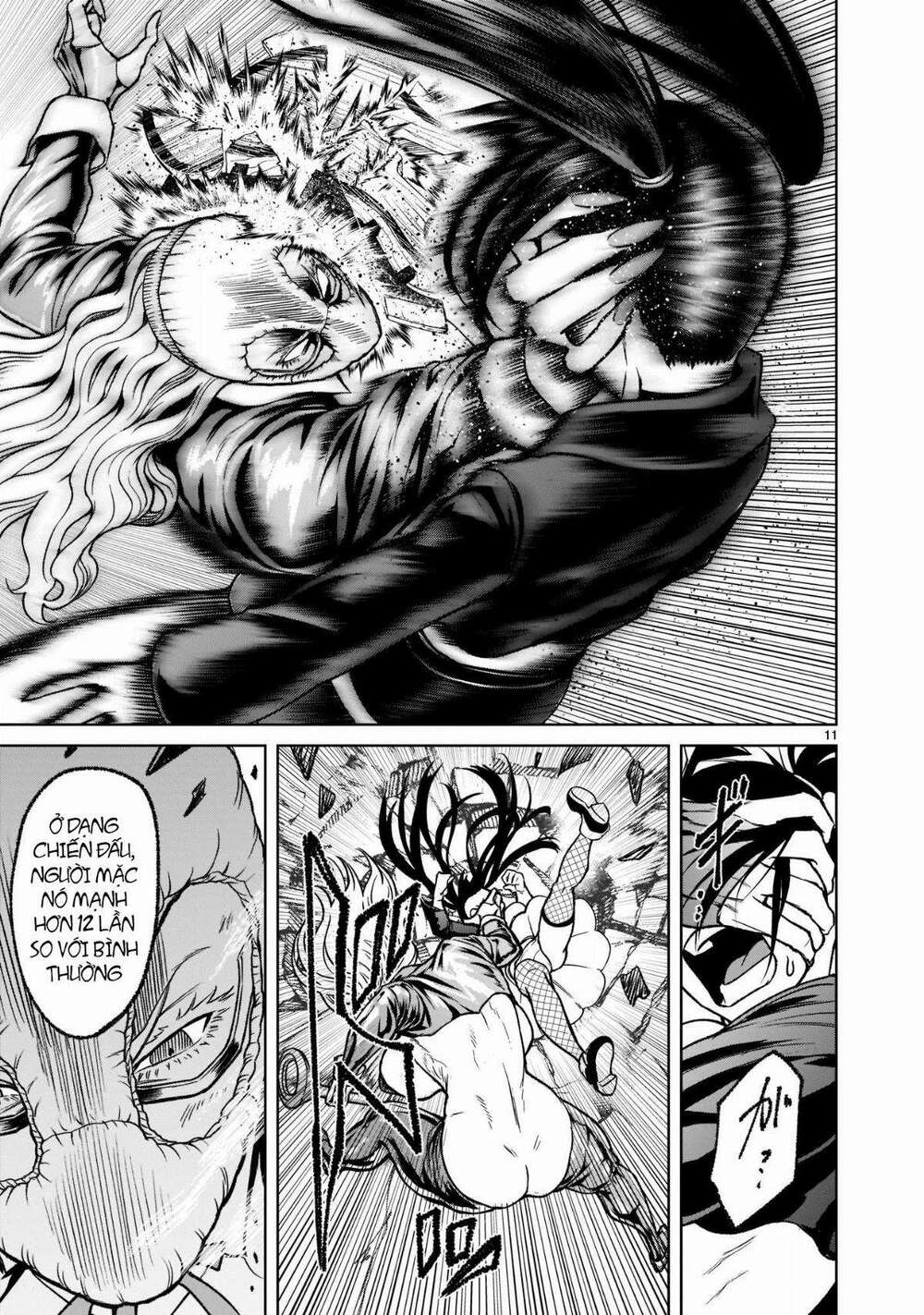Đọc truyện hentai Vườn hoa hồng Saga - Chap 24: Sữa mẹ ～Der Herrscher