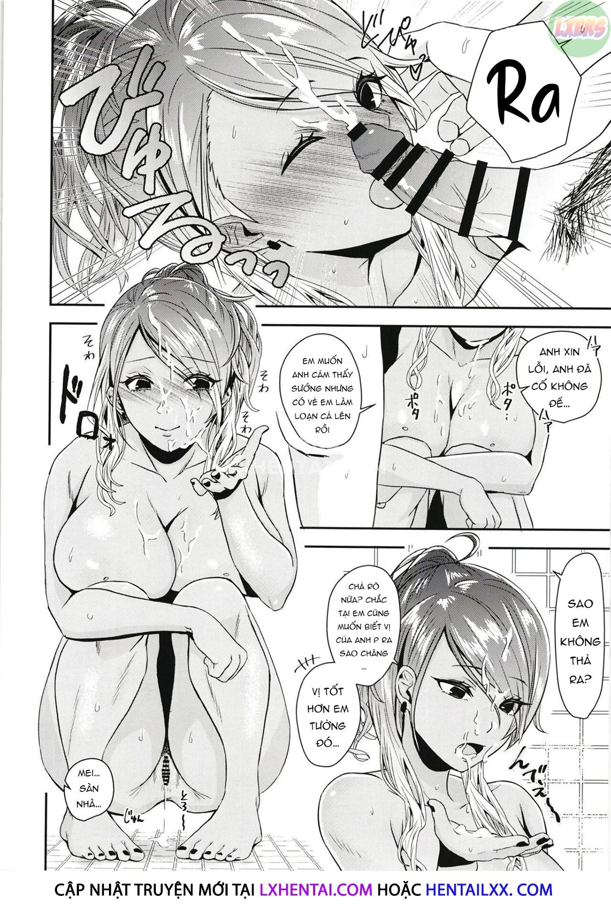 Đọc truyện hentai Haramei - Oneshot
