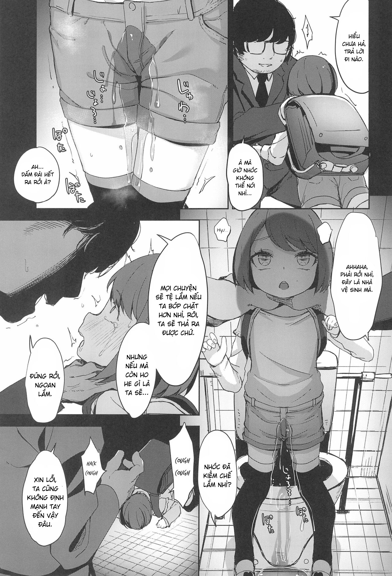Đọc truyện hentai [re:]Rape Phần đầu [re:]Rape 1