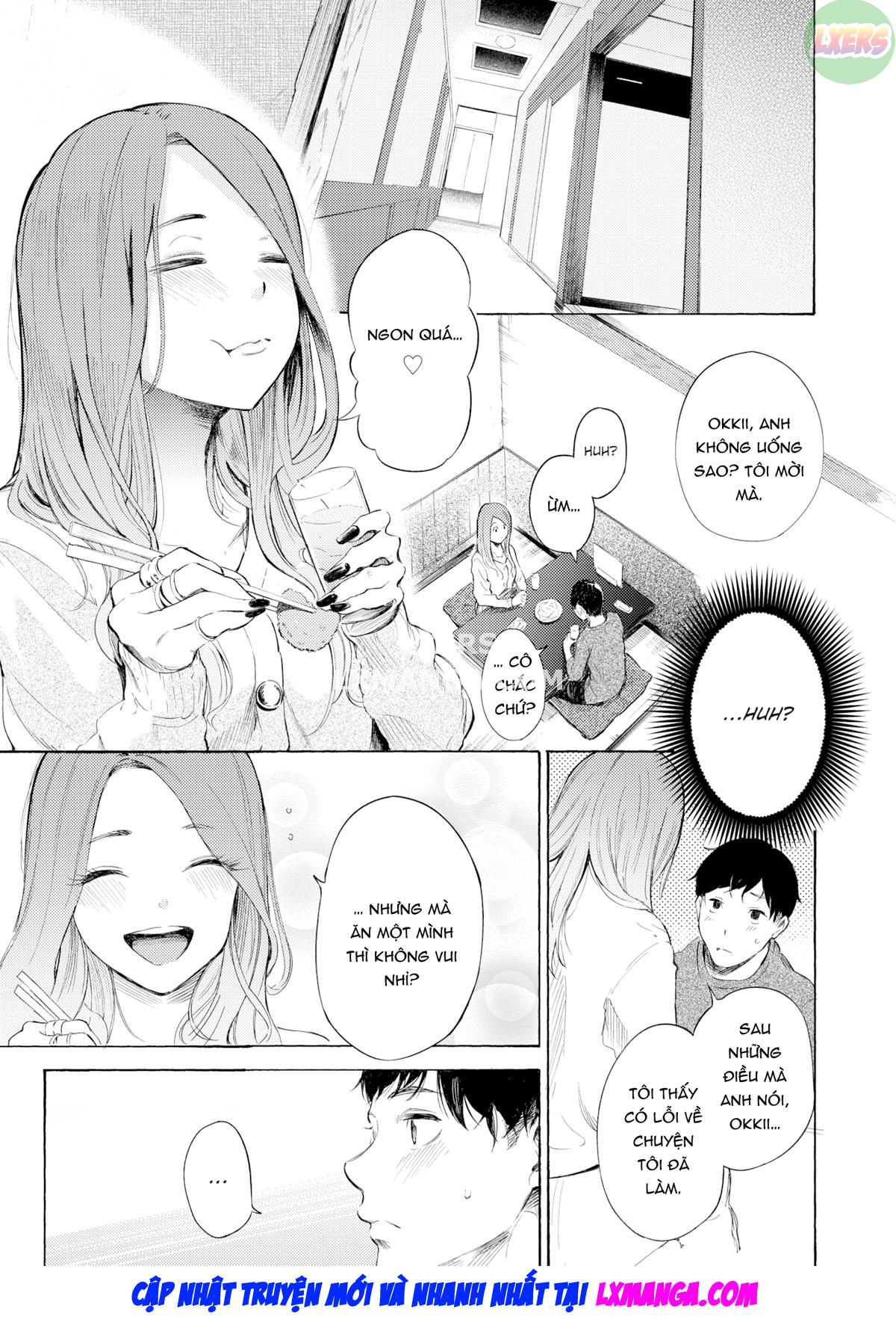 Đọc truyện hentai Nàng thỏ của riêng tôi - Oneshot