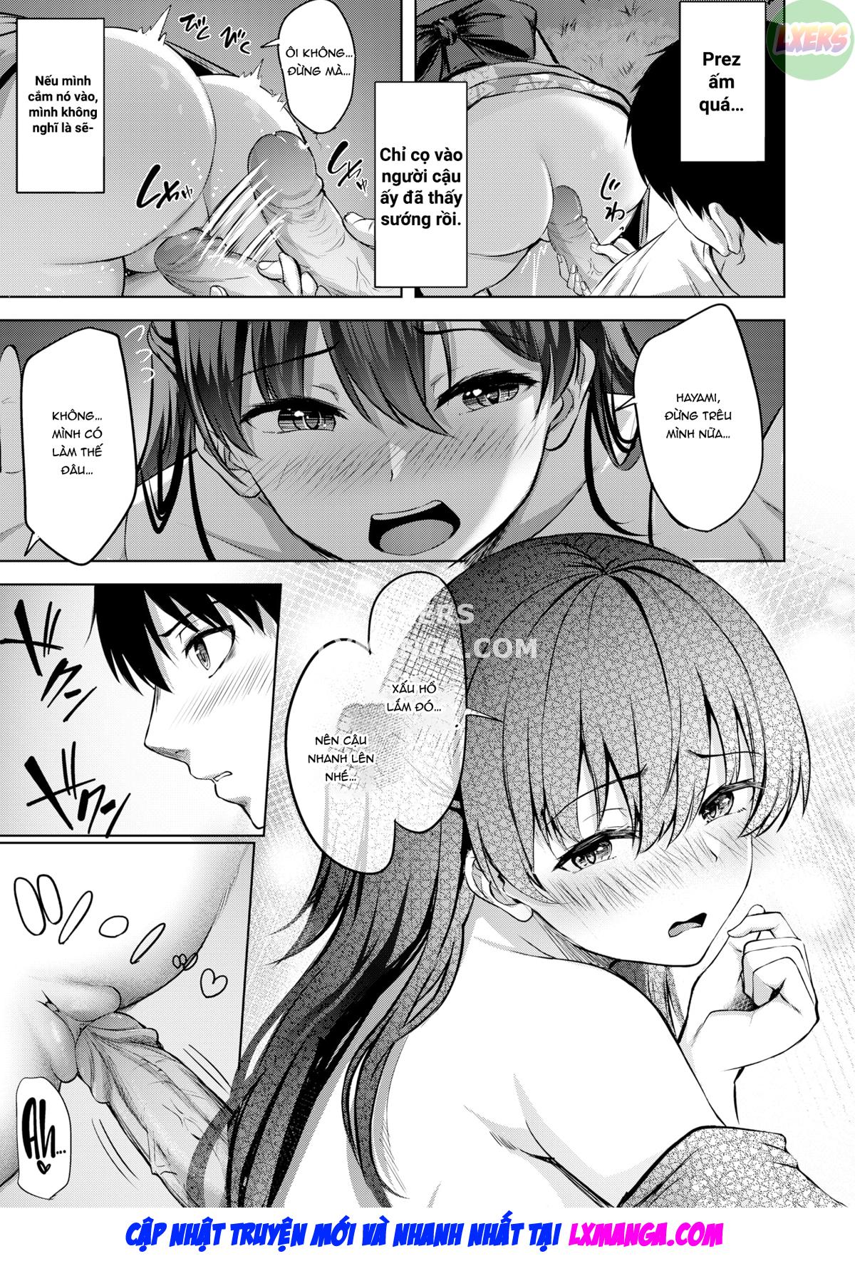 Đọc truyện hentai Kingyosukui - Oneshot