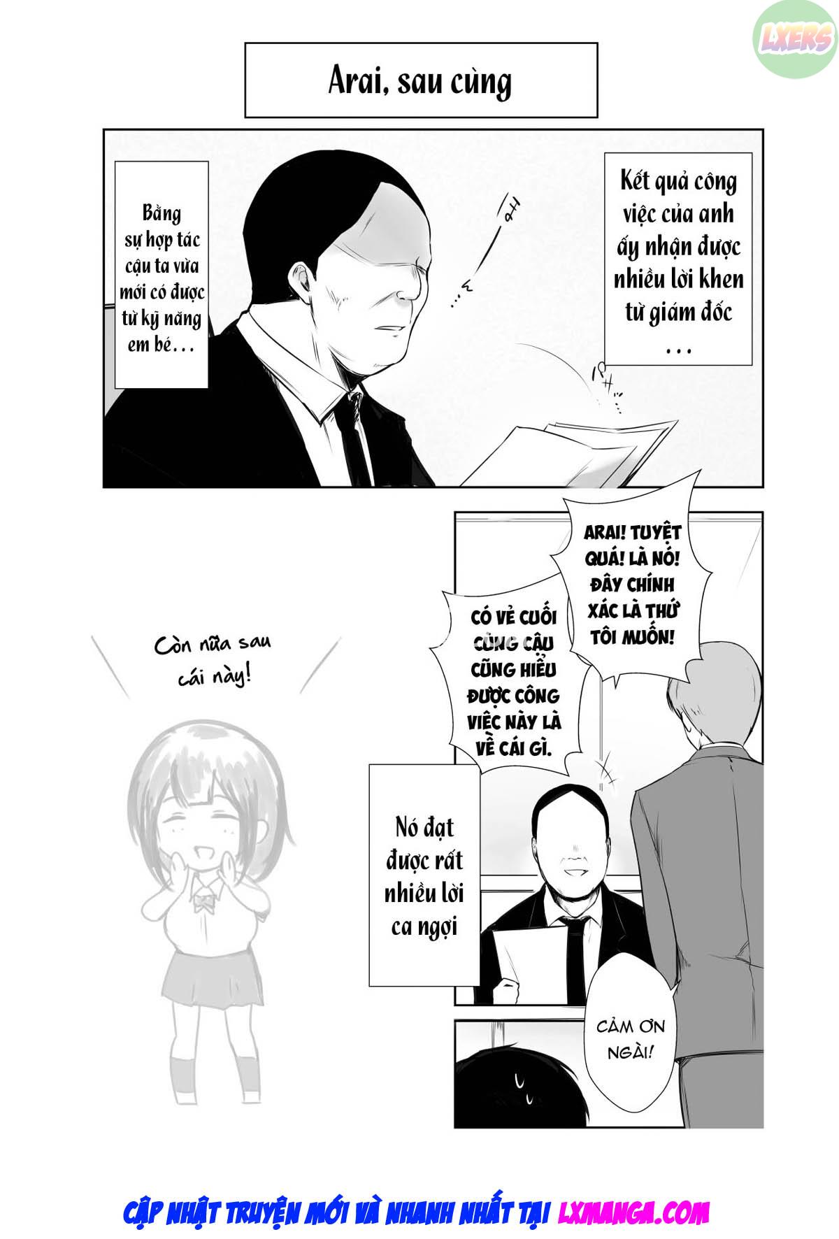 Đọc truyện hentai Cô vợ nữ sinh trung học ngực bự - Chap 6