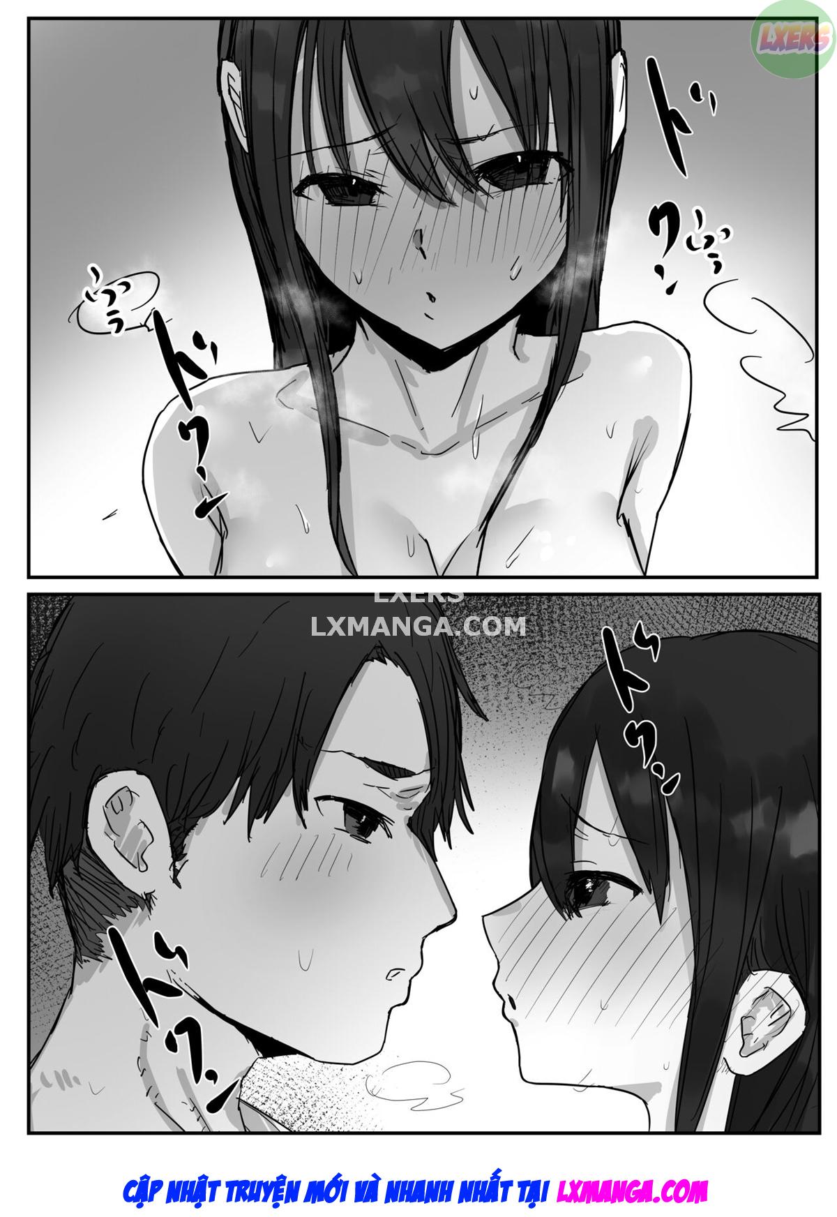 Đọc truyện hentai Netorase no Koukai tte Osoi Mitai yo? - Oneshot