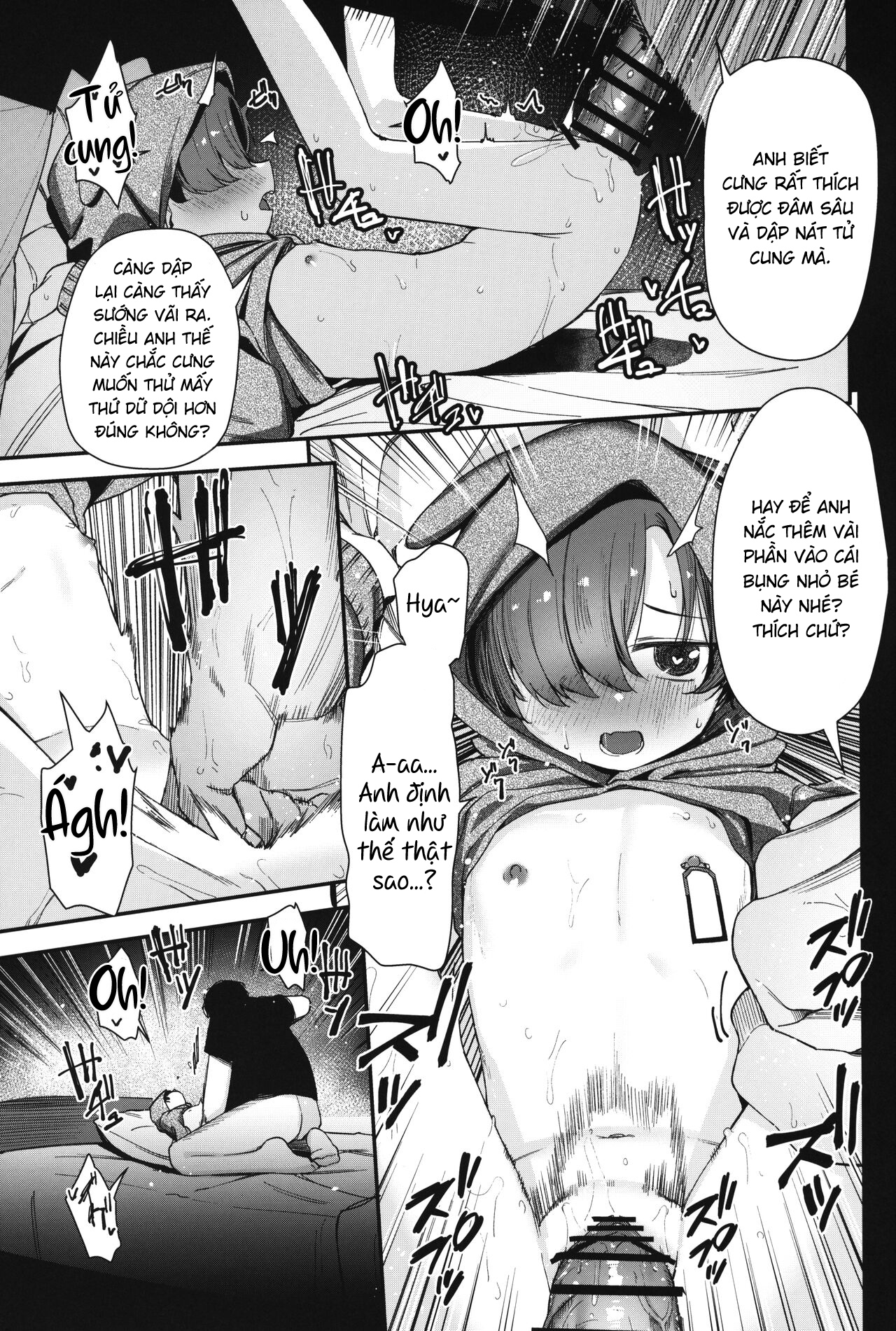 Đọc truyện hentai [re:]Rape  [re:]Rape 3