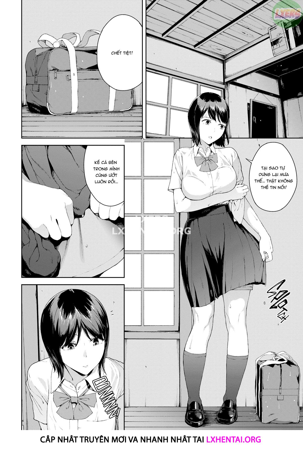 Đọc truyện hentai Viewer Discretion Advised 2: Forbidden Desires - Chap 9 - Runaway
