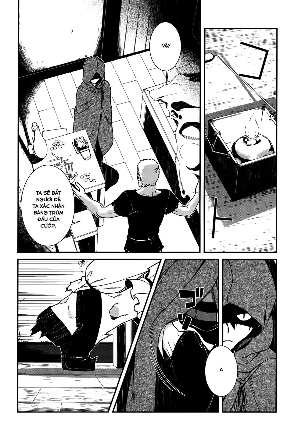 Đọc truyện hentai Lập Harem Chốn Mê Cung Ở Dị Giới - Chap 5.2