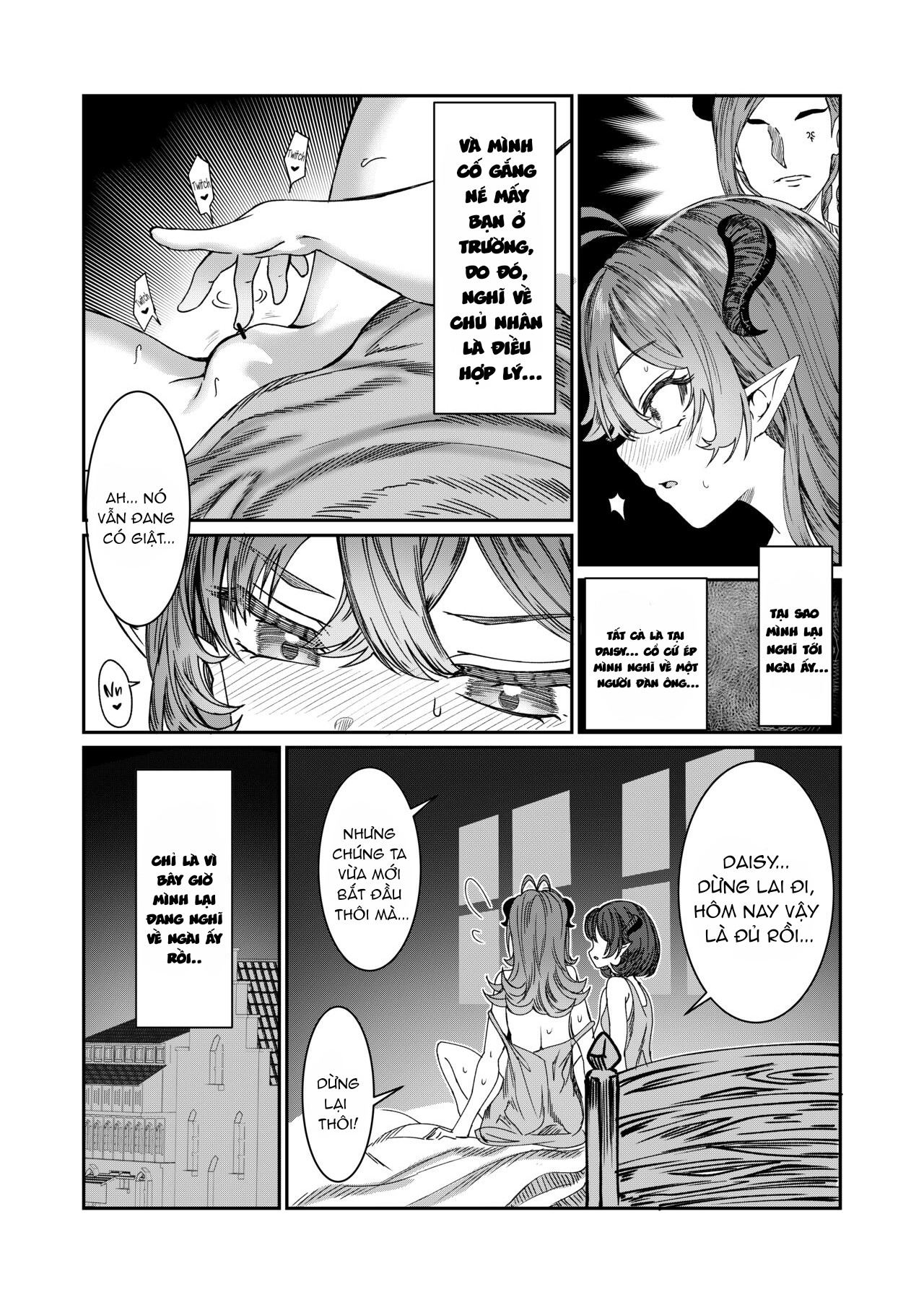 Đọc truyện hentai Dorei o Choukyou shite Harem Tsukuru - Phần 3