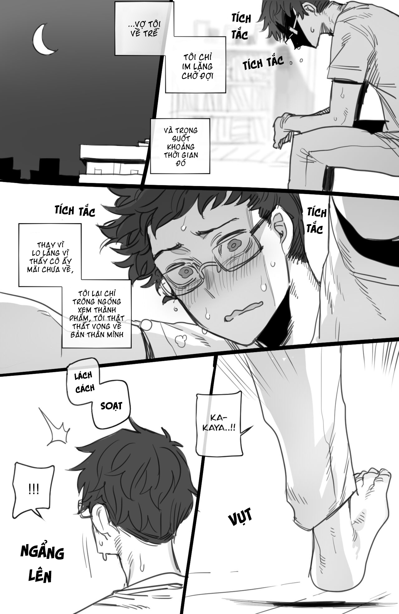 Đọc truyện hentai Môi giới vợ yêu. - Oneshot.