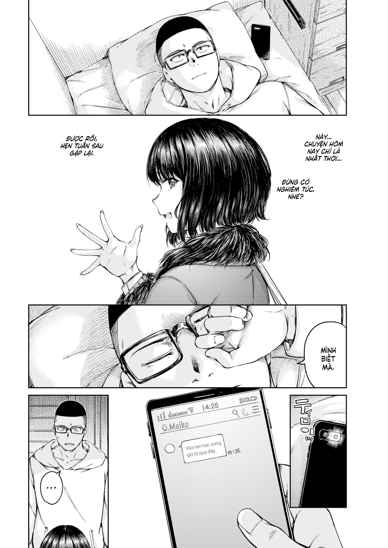 Đọc truyện hentai Người Đẹp - Oneshot ngọt ngào [Không che]