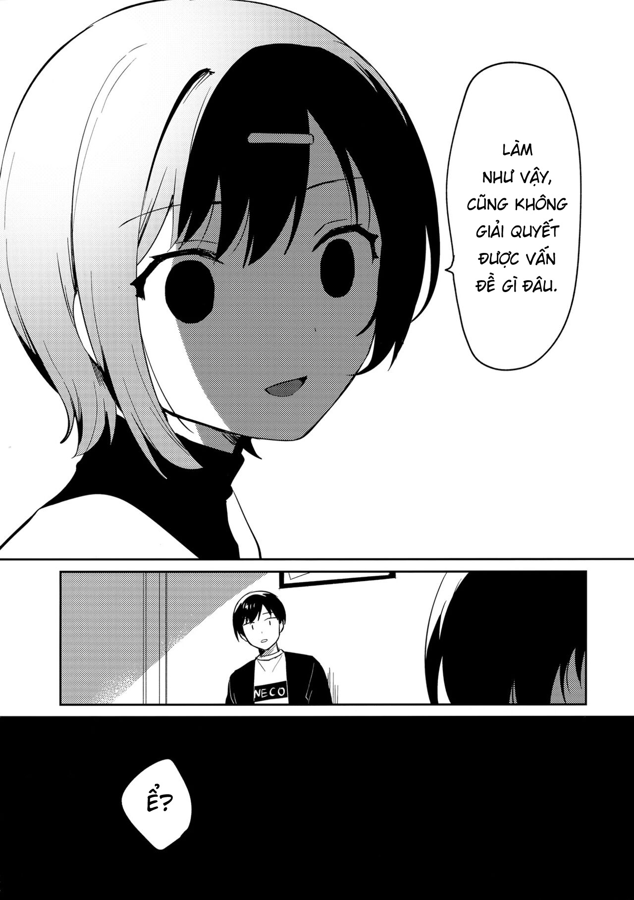 Đọc truyện hentai Konma Ponchi với em gái tôi - Oneshot