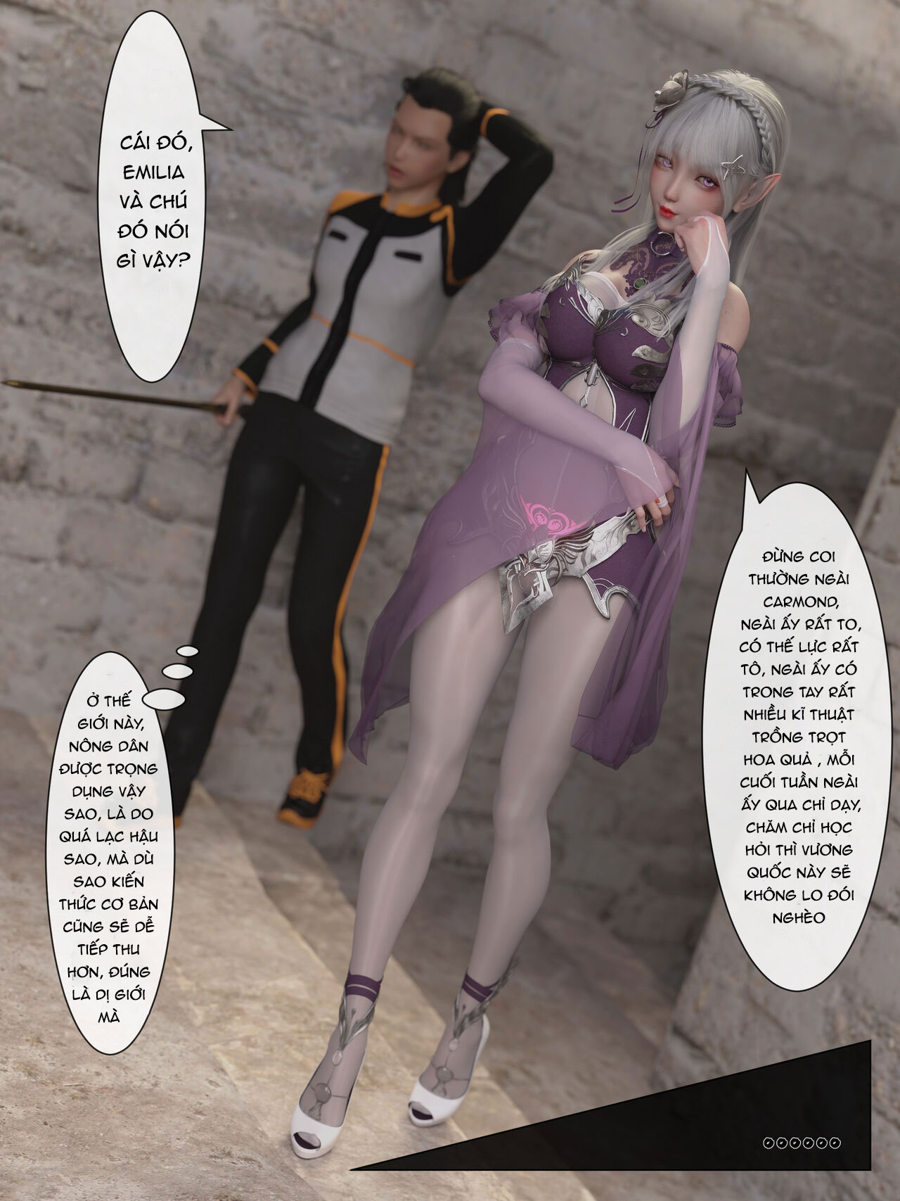 Đọc truyện hentai Re:NTR Life - Chap 2