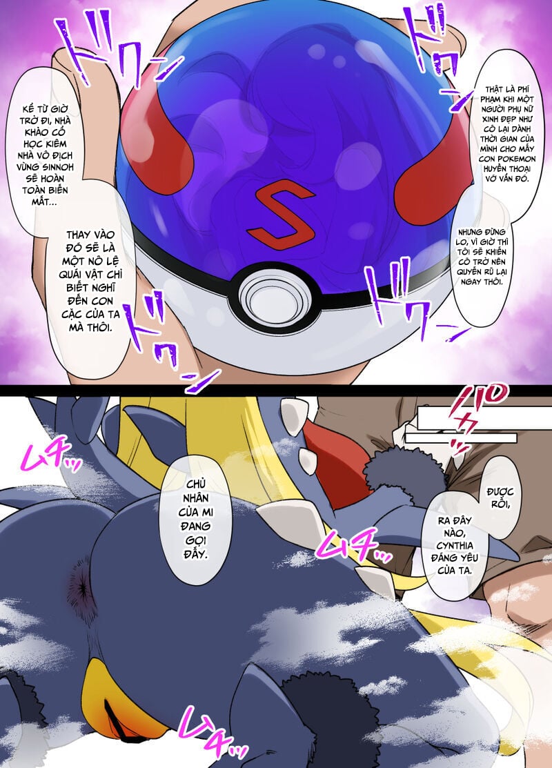 Đọc truyện hentai Slave Ball 4 - Oneshot