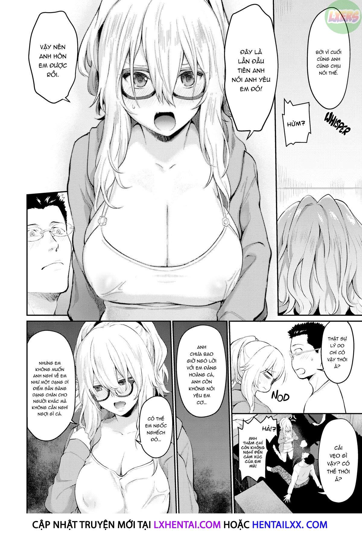 Đọc truyện hentai Tăng ca - Chap 6 - Game!!
