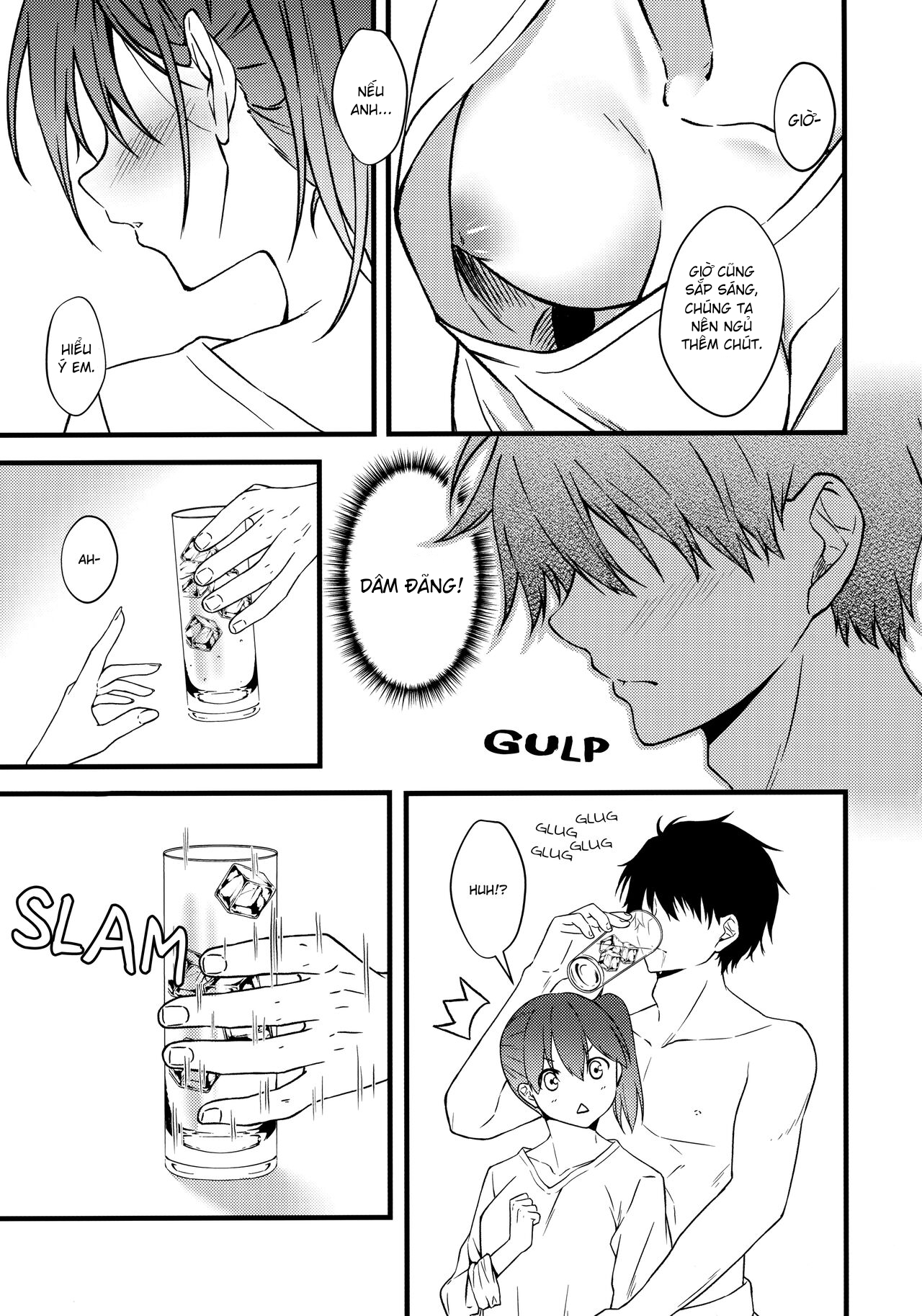 Đọc truyện hentai Thinking Out Loud 2 (Kantai Collection -KanColle-) - Oneshot