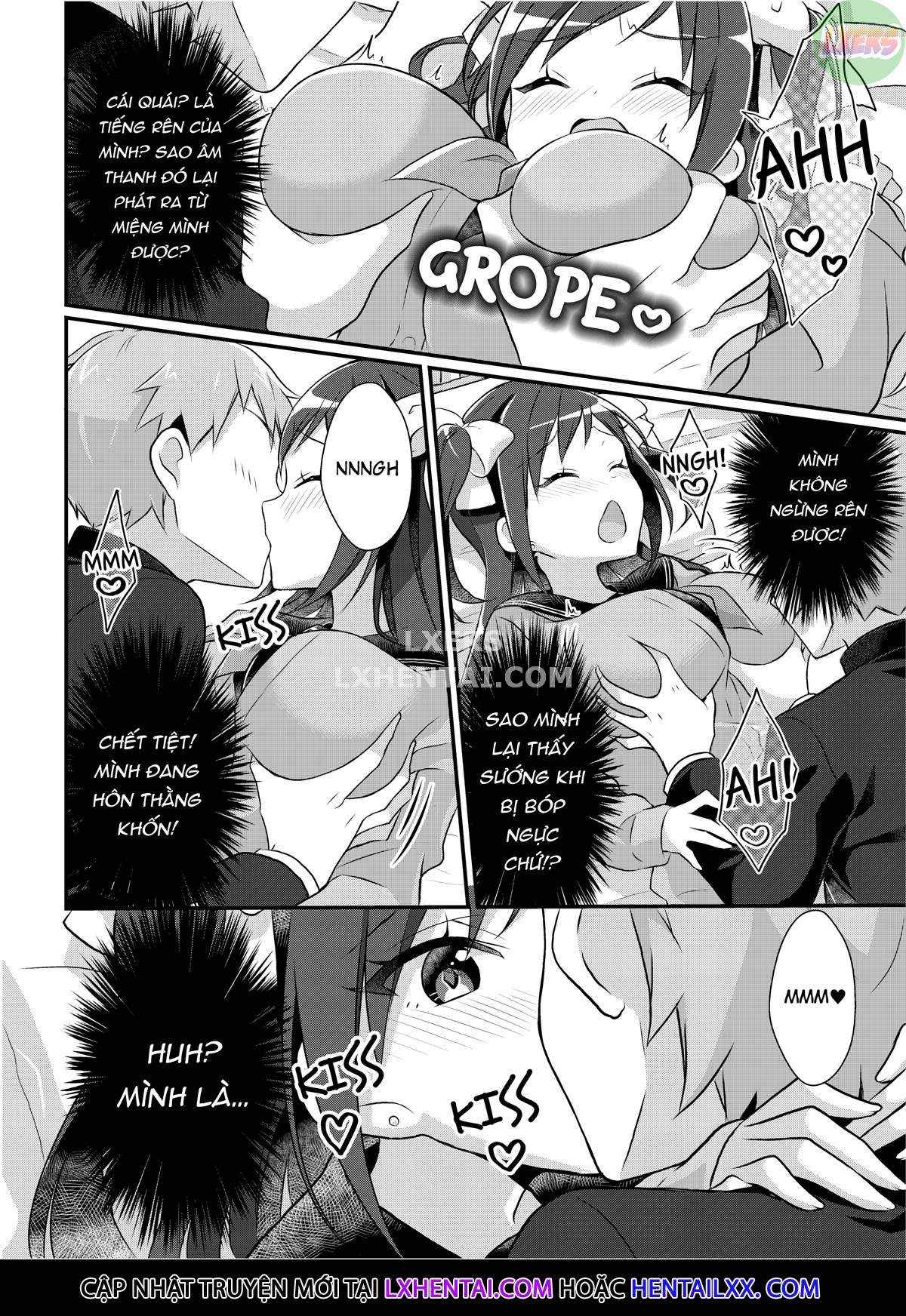Đọc truyện hentai Cựu Á quân của đội bóng chày là một cô gái điếm Oneshot