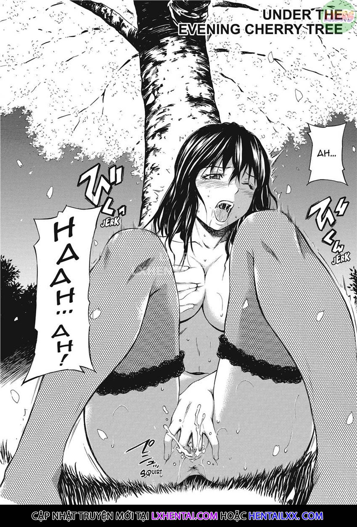 Đọc truyện hentai Love Infusion - Chap 7