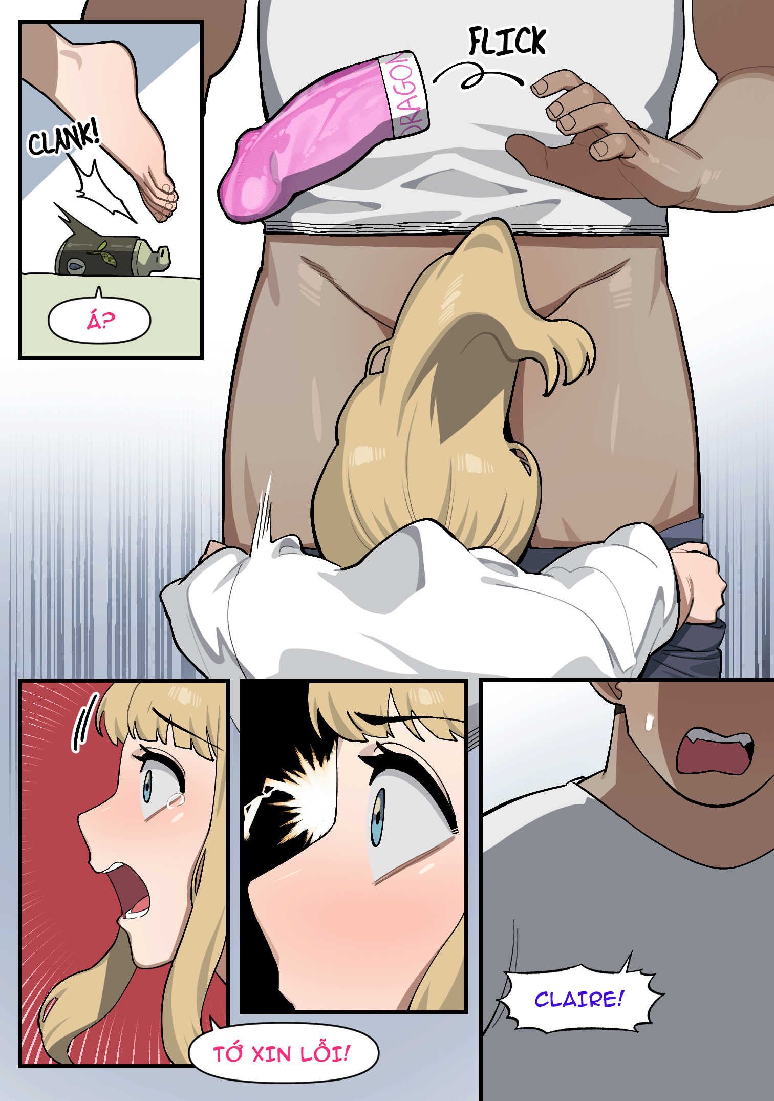 Đọc truyện hentai Bạn thơ ấu của tôi hoá ra là ngôi sao stream khiêu dâm - Ngoại truyện (hoặc hậu truyện)