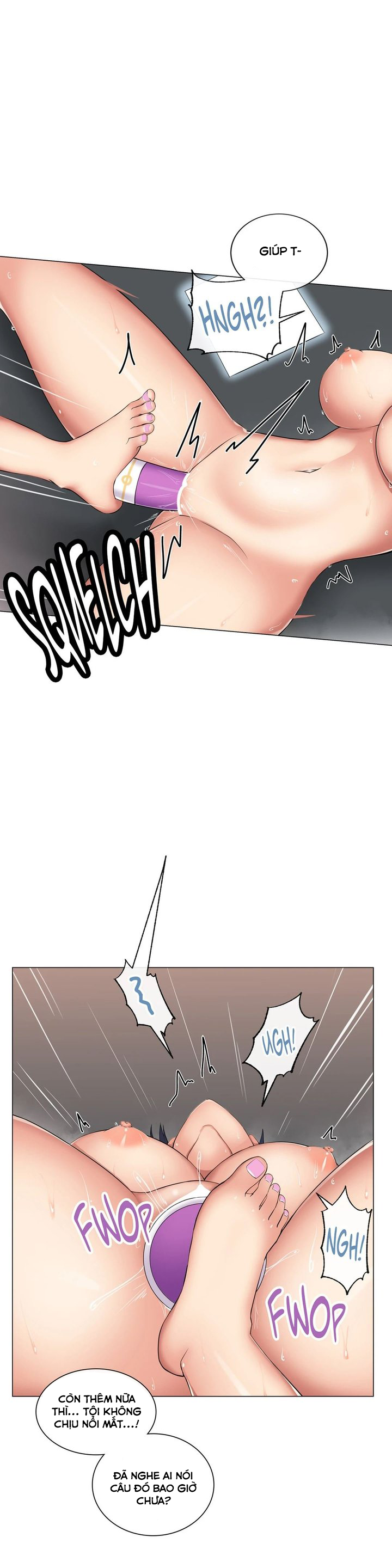 Đọc truyện hentai Sexcape Room: Pile Up - Chap 8