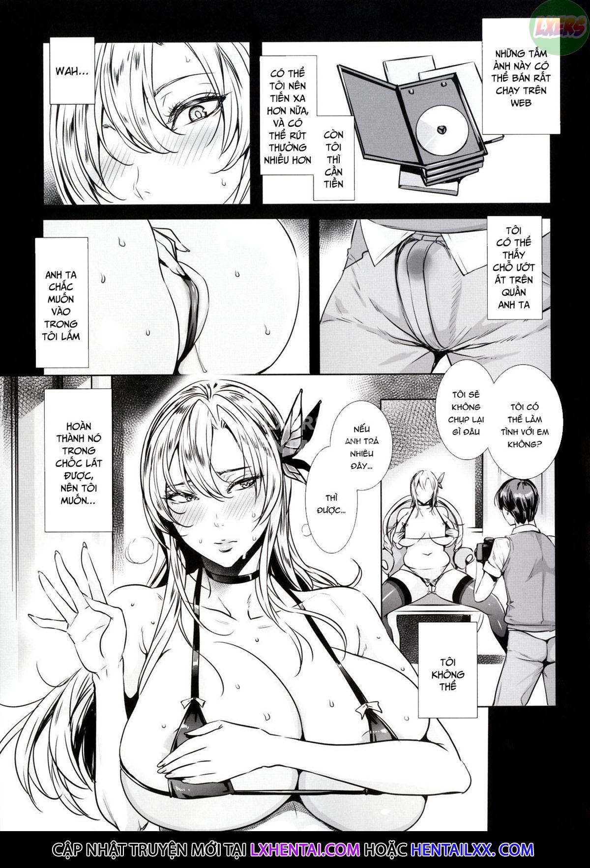 Đọc truyện hentai Sena 29sai Tomodachi Ga Iranai - Oneshot