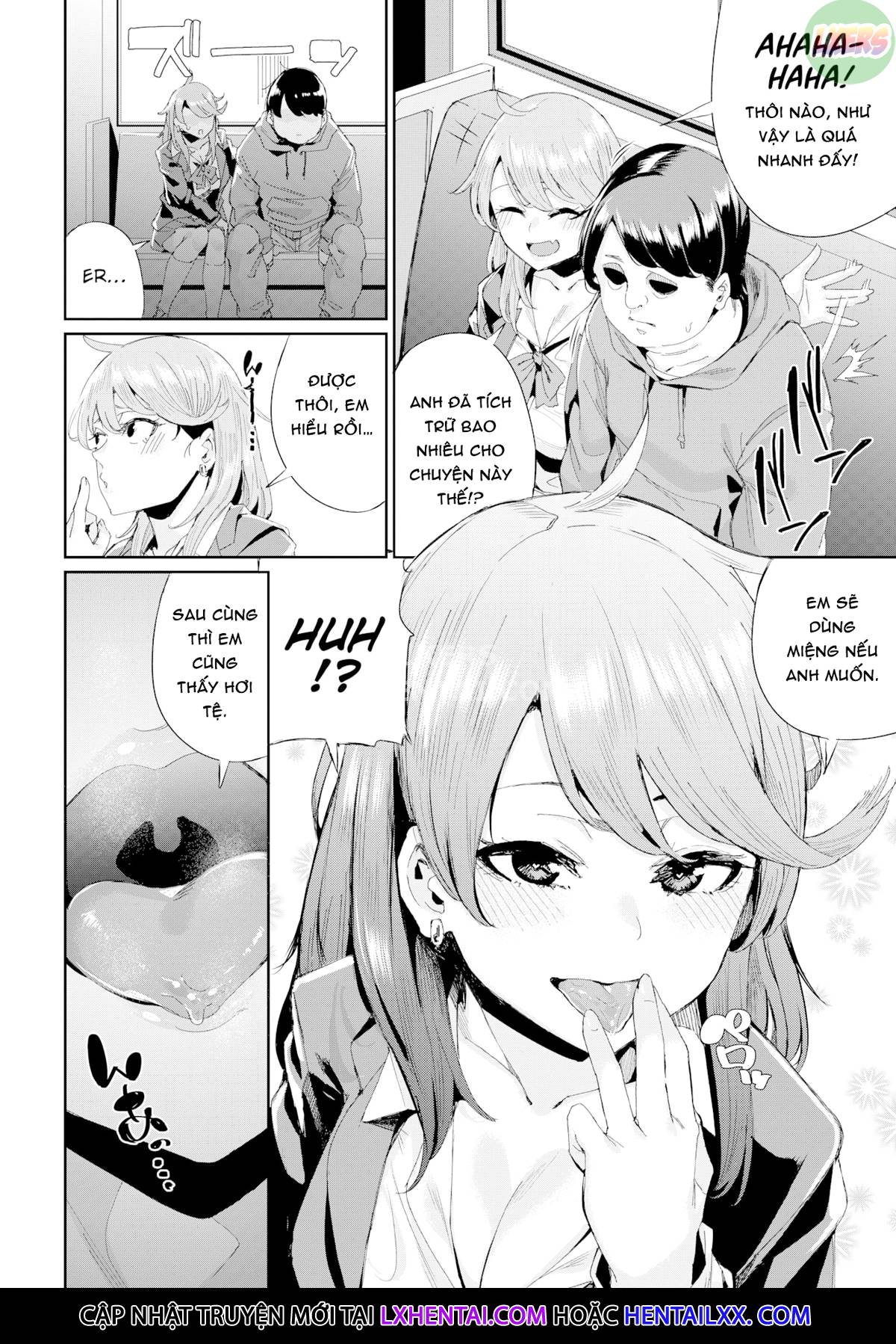 Đọc truyện hentai Chuyến xe bus khiêu dâm - Oneshot