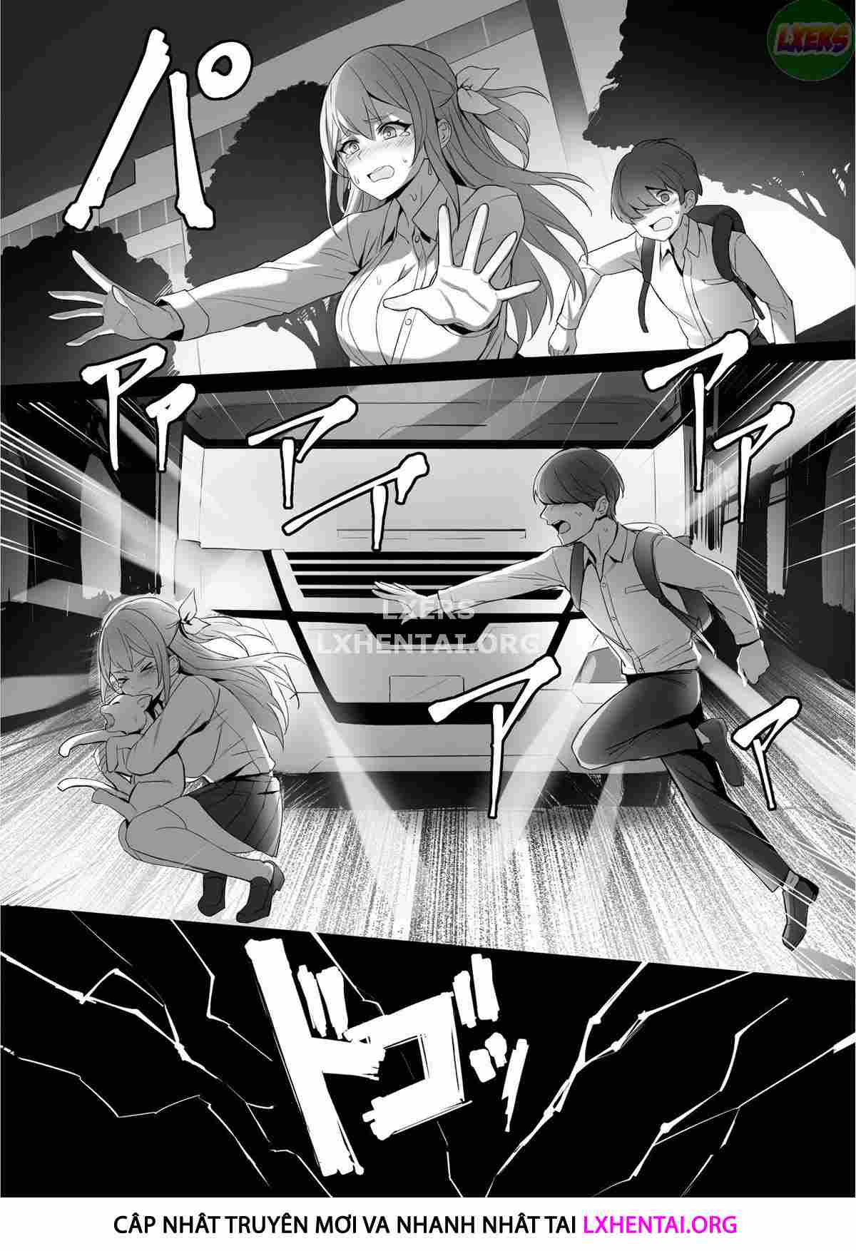 Đọc truyện hentai I Saved A Gal, Then I Think I Reincarnated Into Another World And My Life As A Riajuu Began! - Oneshot