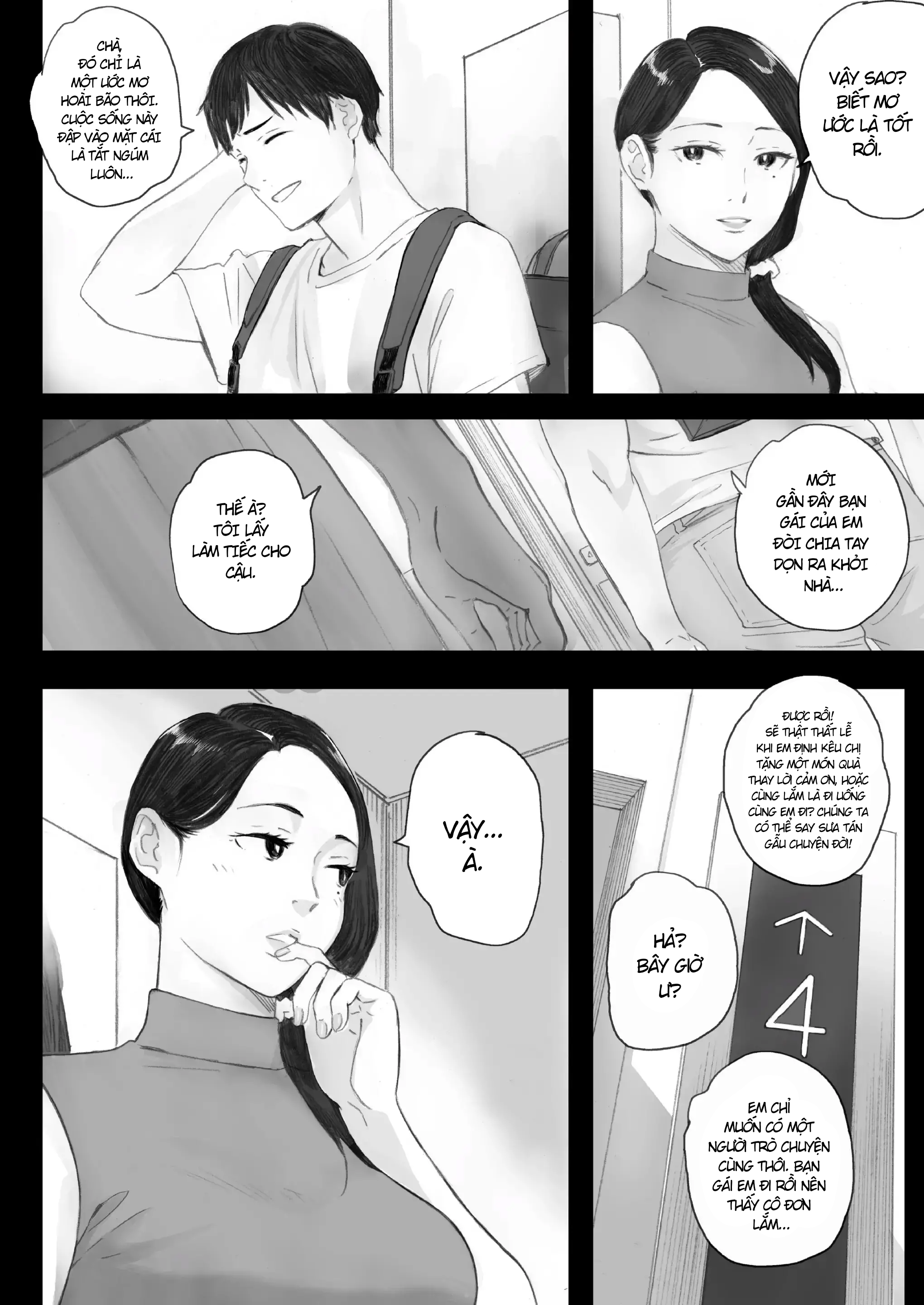 Đọc truyện hentai Trò chơi thụ tinh - Chap 1